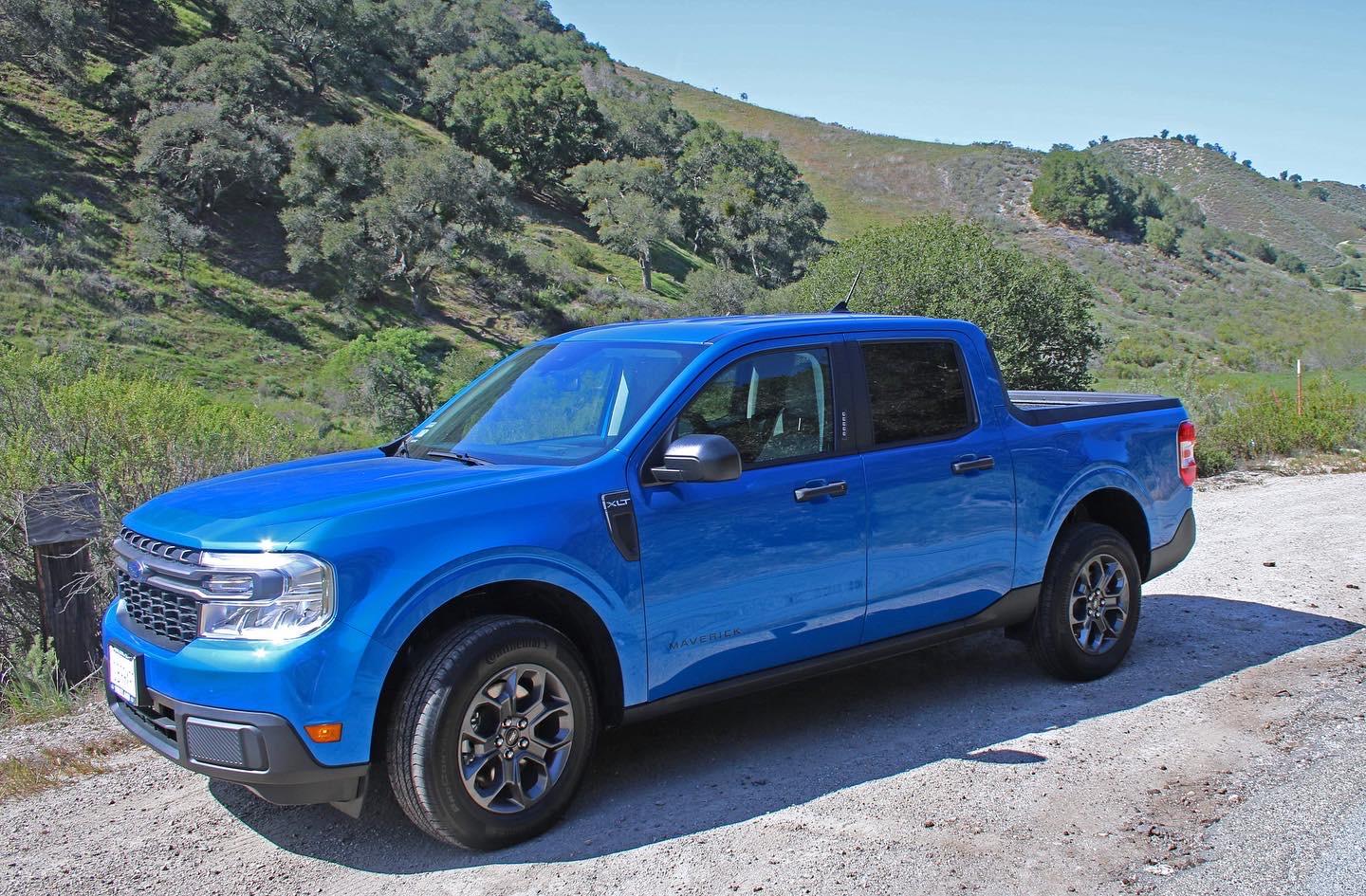 Ford Maverick Hybrid delivered in 8 1/2 months 47CE5963-C9EA-436E-9CB1-5A09362E4300