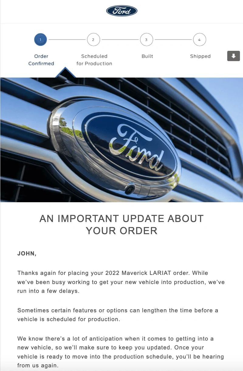 Ford Maverick January 3rd build week? Screen Shot 2022-03-18 at 9.48.40 PM
