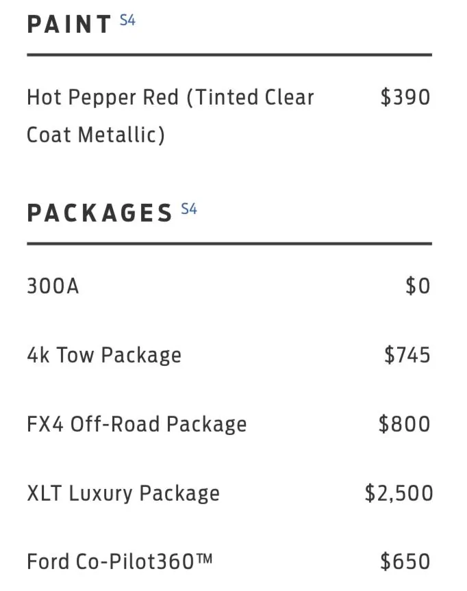 Ford Maverick Ford sends out (blanket spam) email -- "An Important Update About Your Order" 786D8011-1BE9-4FEE-B9C5-91801B7BC7BE