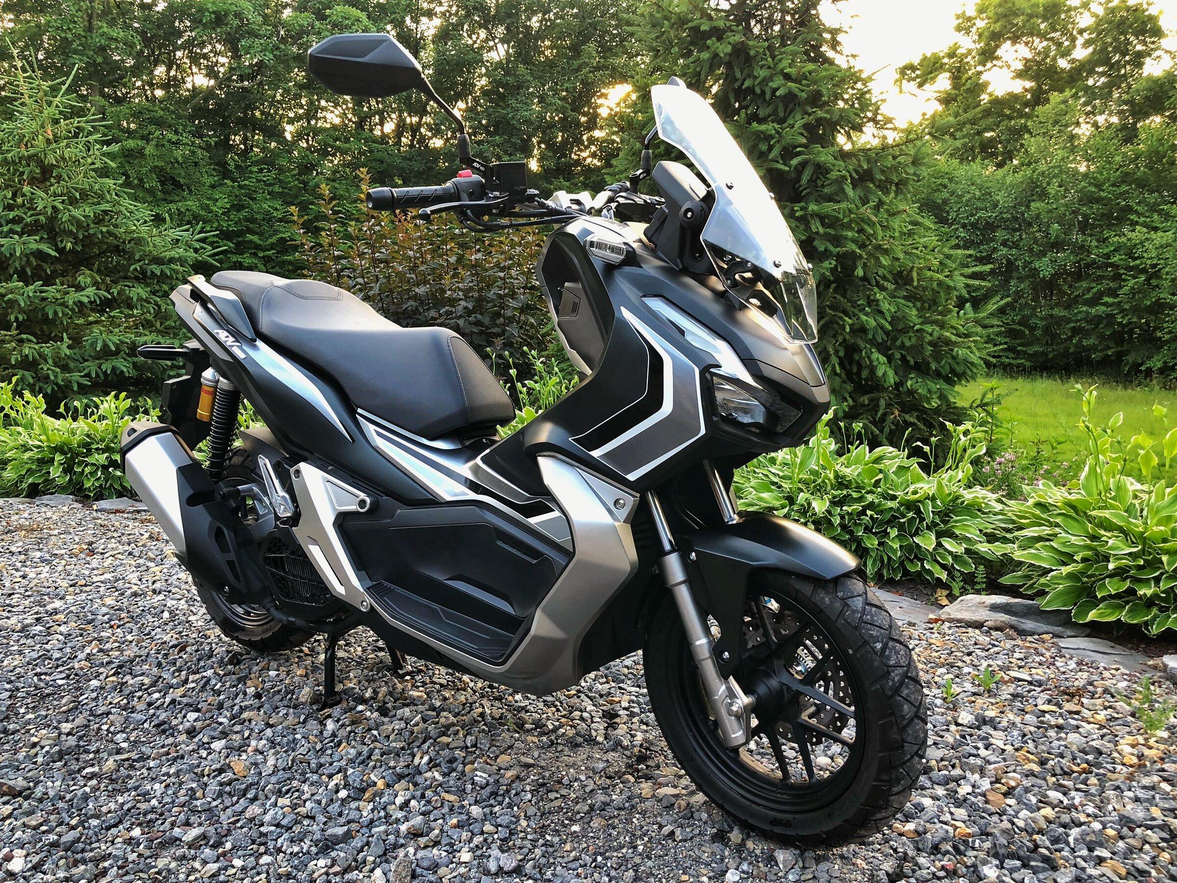 Ford Maverick Motorcycle riders, let’s see your ride. 60BB8158-0132-4150-90A9-175C1F69D9FB