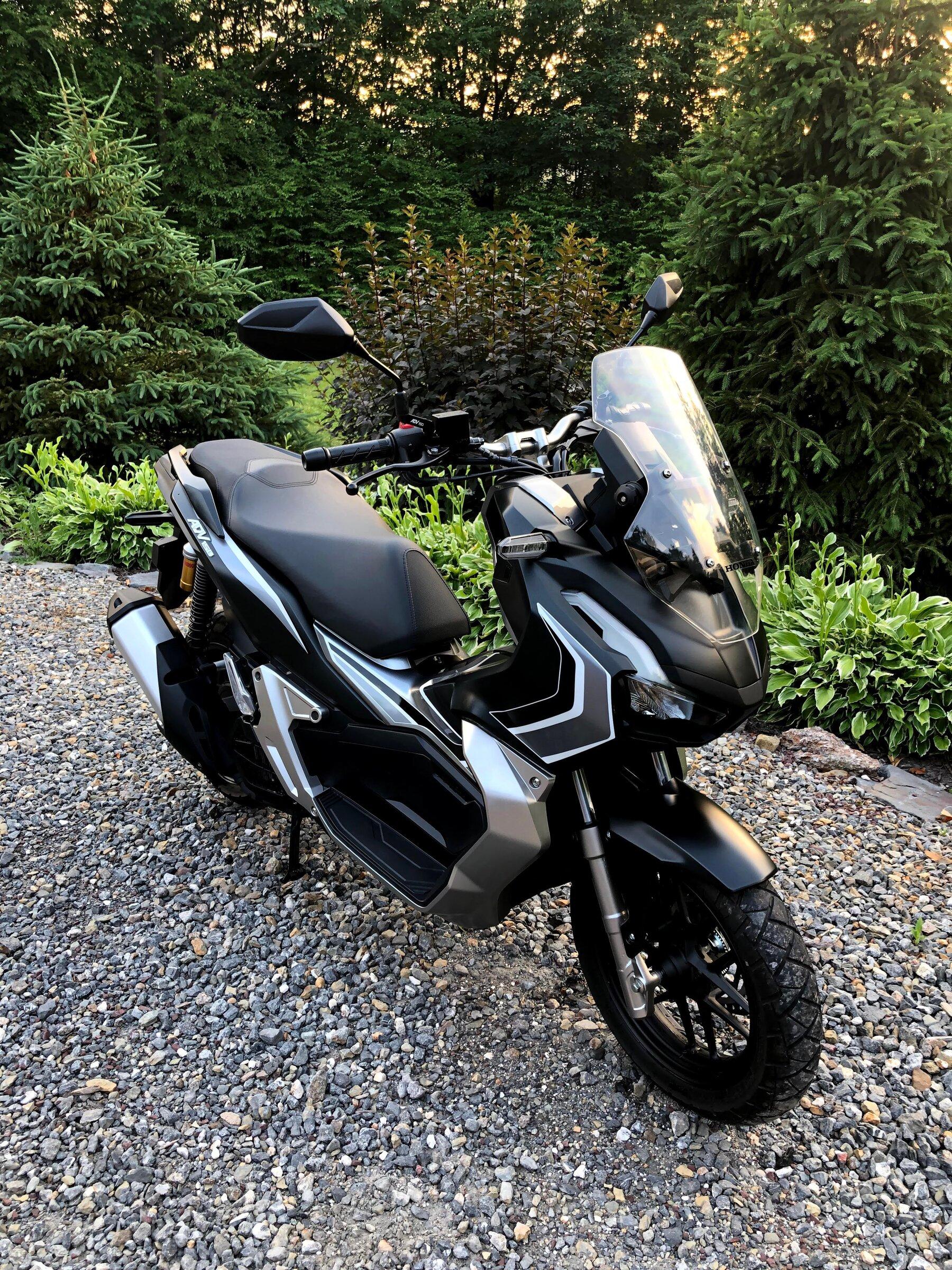 Ford Maverick Motorcycle riders, let’s see your ride. CF738DBF-B9EE-4C8F-AB34-905624726888