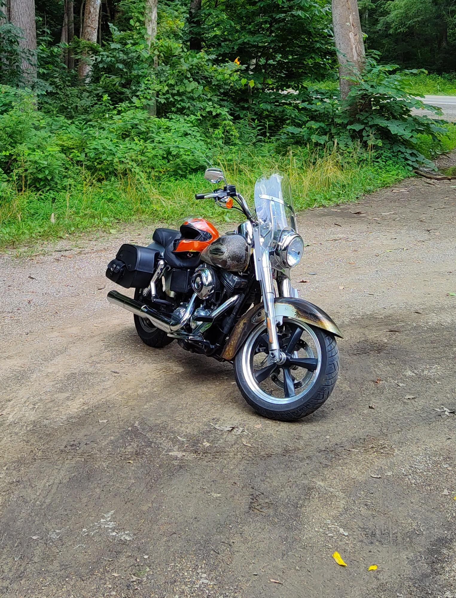 Ford Maverick Motorcycle riders, let’s see your ride. IMG_20210718_145432~2