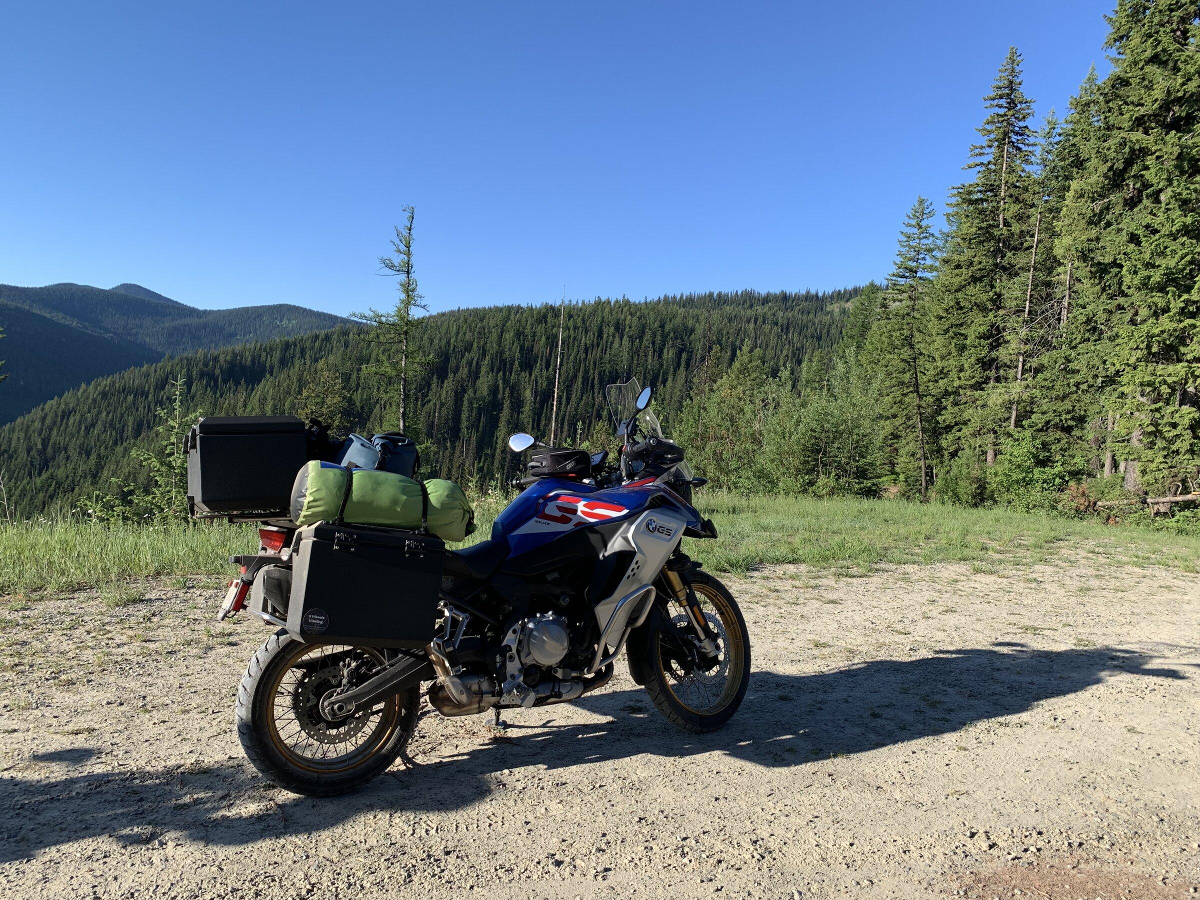 Ford Maverick Motorcycle riders, let’s see your ride. 1570F14F-8226-4953-9340-A04AD38F1446