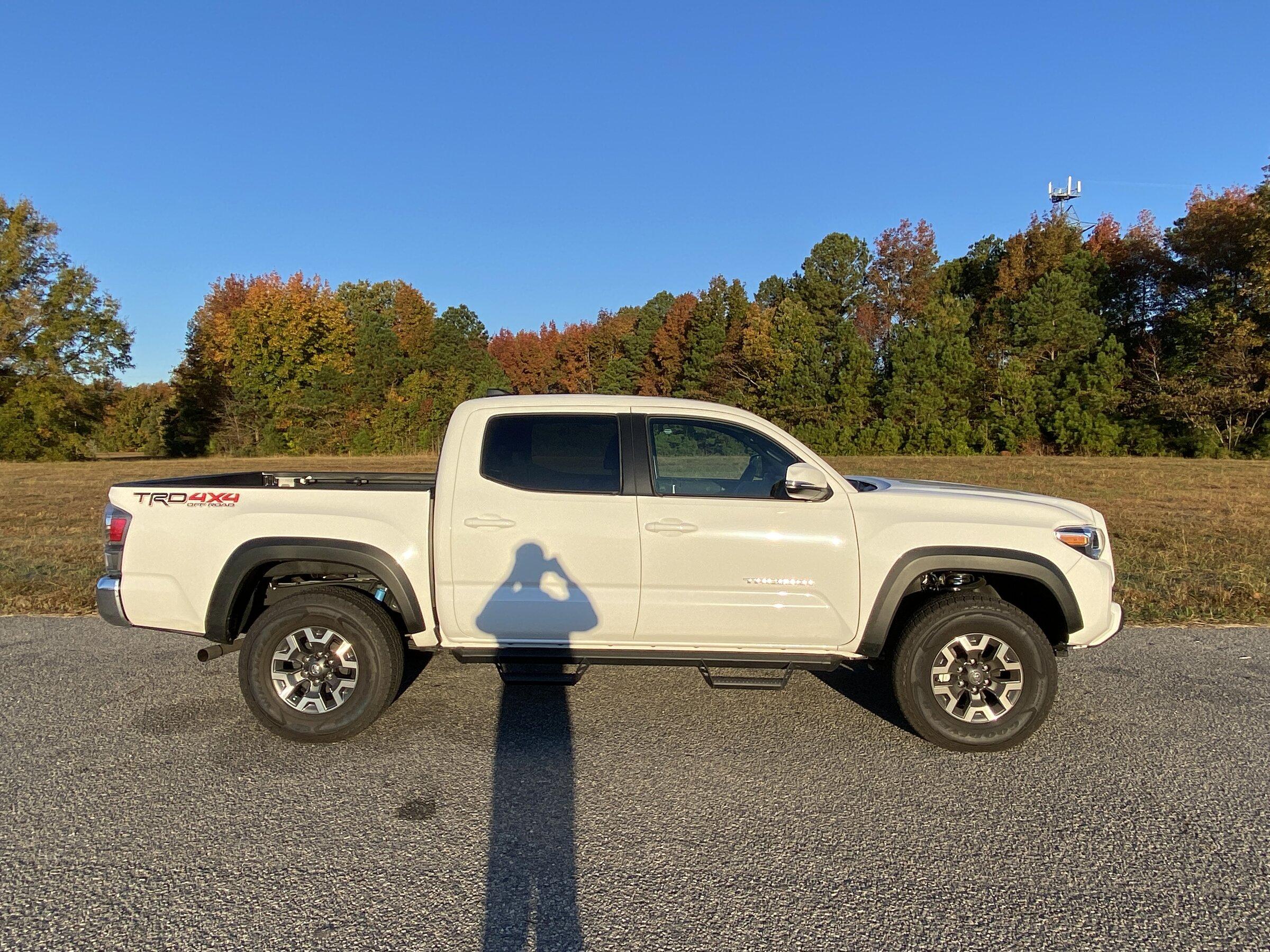 Ford Maverick Possible Toyota competition? 3F755F98-E865-4D55-AEBE-9848429CBAEB