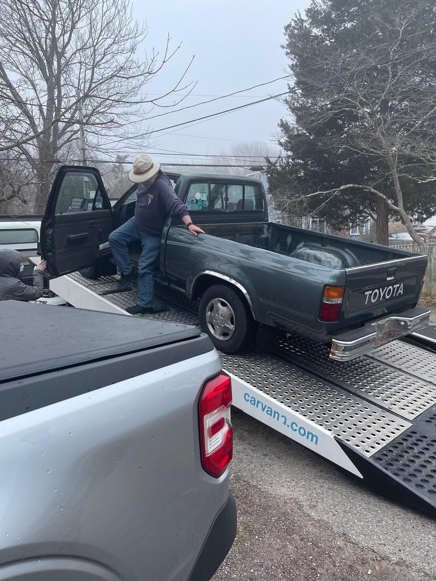 Ford Maverick What did you do with your previous vehicle C50B07B3-EDD6-4CE3-8443-6CA3C8590F73