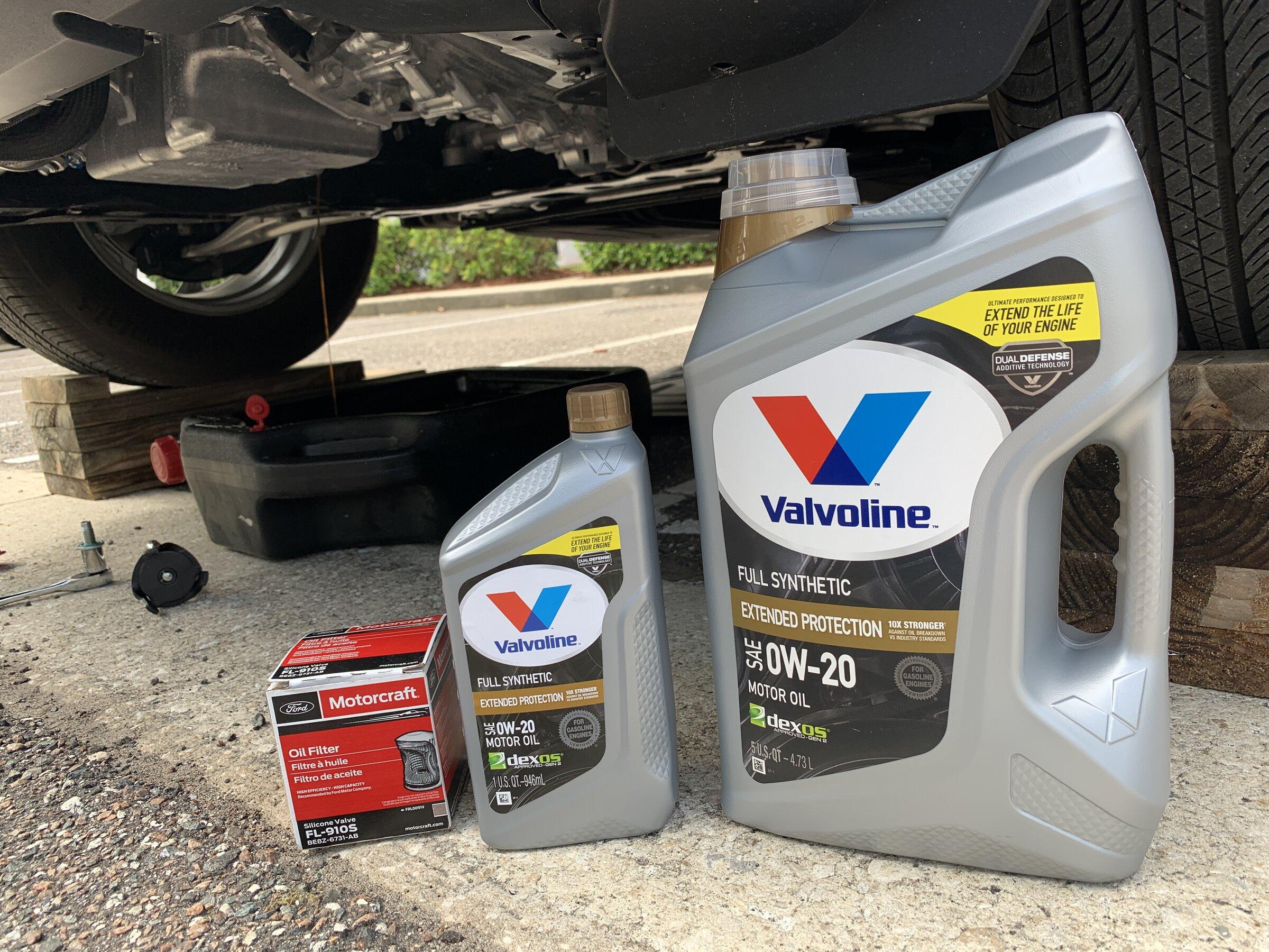 How to Change Oil in a Ford Maverick Hybrid: Easy Step-by-Step Guide