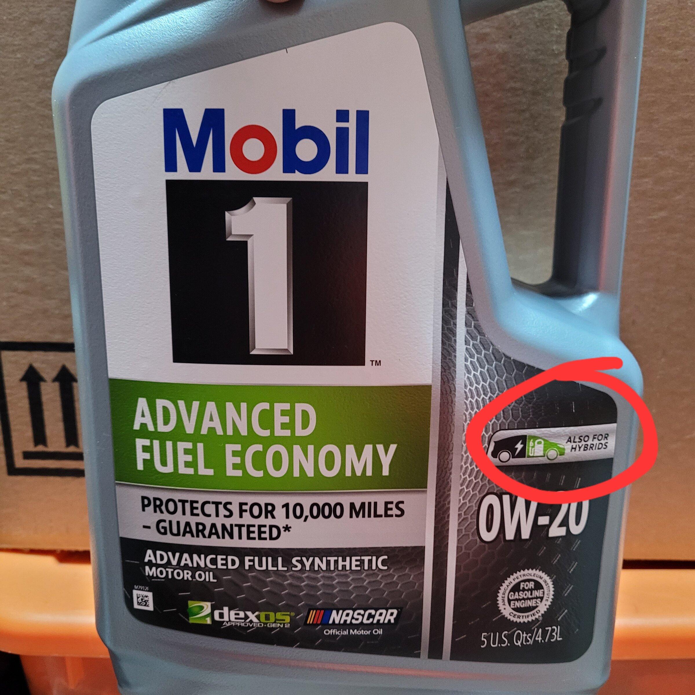 Ford Maverick First Oil Change on Hybrid Maverick XLT -- my notes / tips 20220319_141619