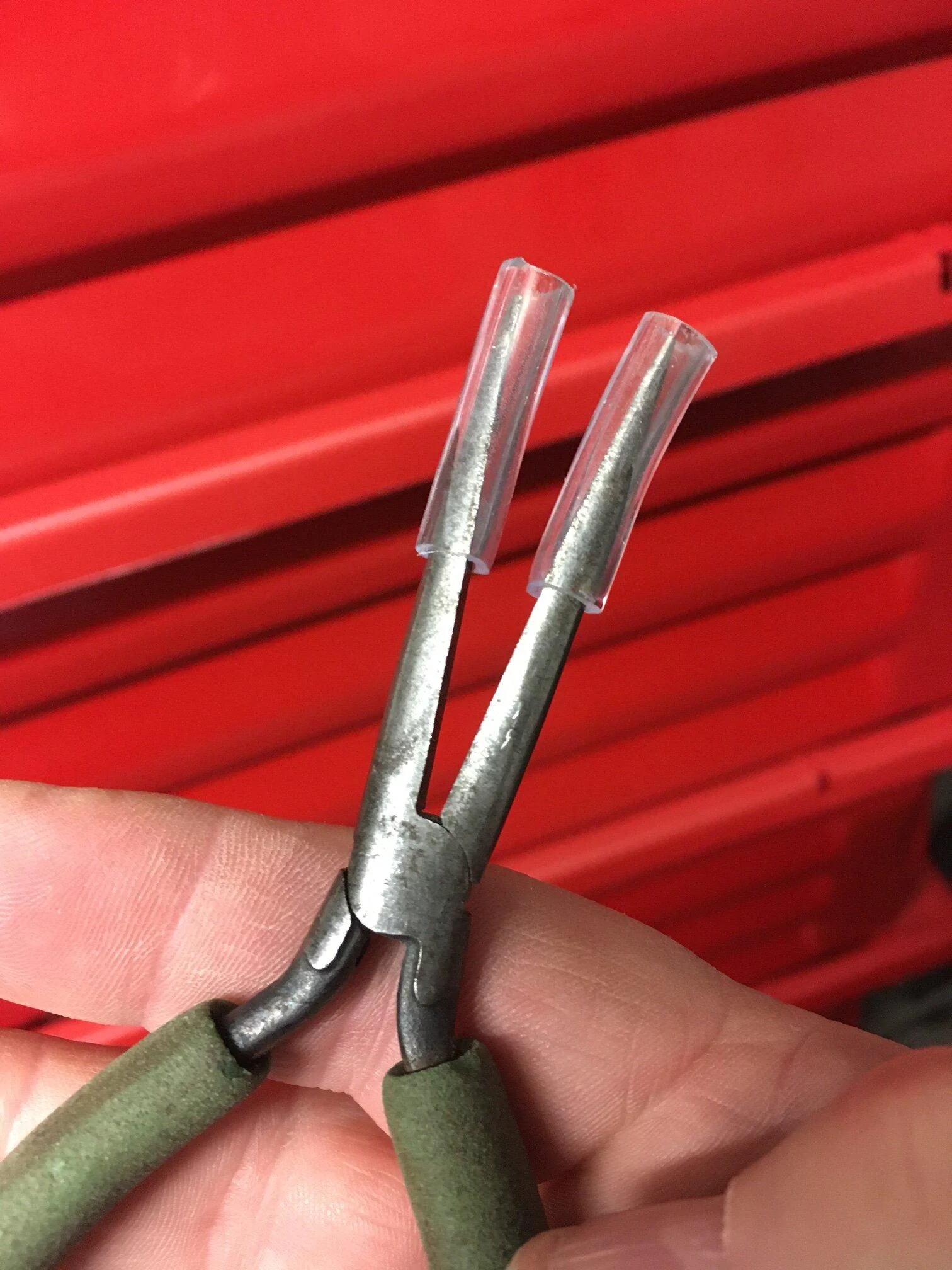 Ford Maverick Budget stock Audio upgrades (XL) - plan, research, options and experimentation Pliers