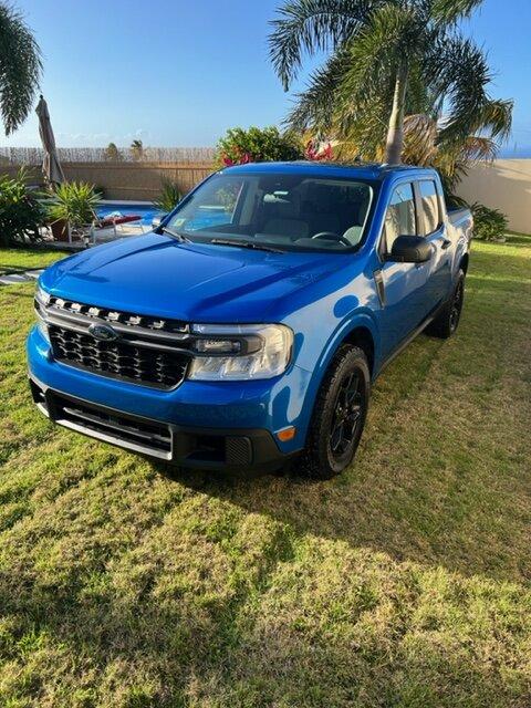 Ford Maverick Toyo Open Country AT3 245/70r17 Truck pic2 with new Coopers