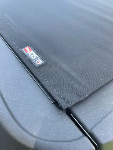 Ford Maverick Truxedo Pro X15 Installed! IMG_5570