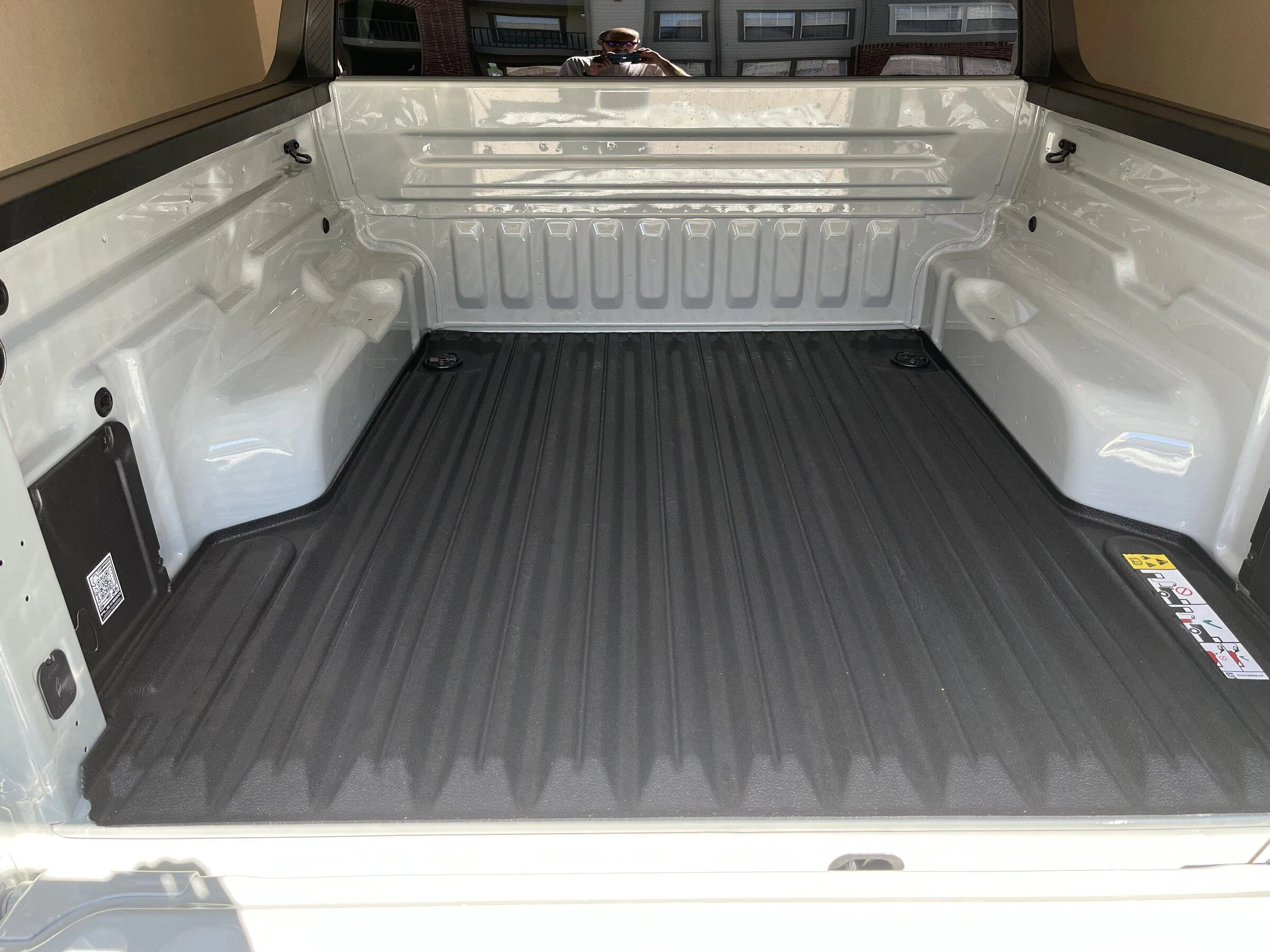 Ford Maverick I regret getting spray in bedliner 8945244A-3E46-4B34-869D-F06AB82015F5