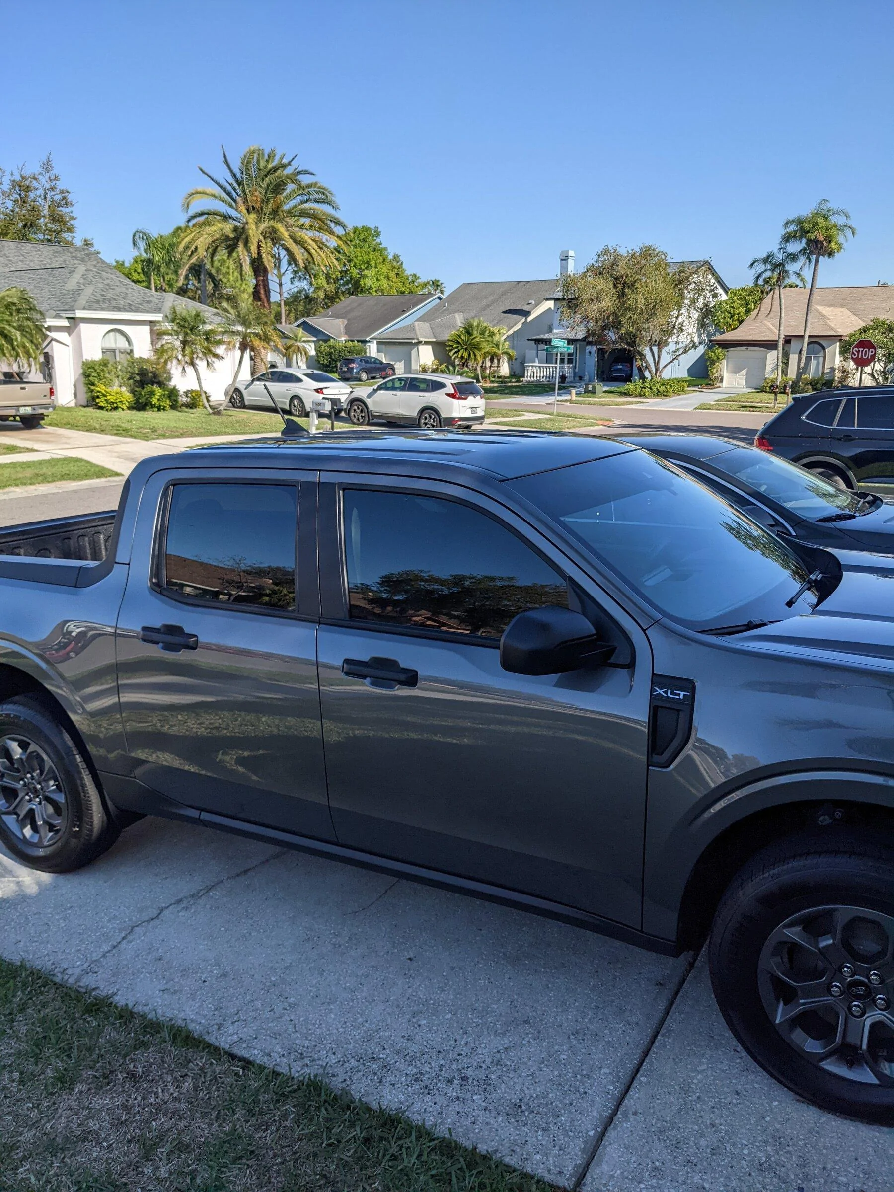 Ford Maverick 🙋‍♂️ What did you do TO / WITH your Maverick today? PXL_20220320_211216762