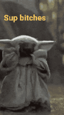 Ford Maverick Maverick Memes -  fun diversion while we wait [ ** NO POLITICS ** ] sup-bithces-baby-yoda