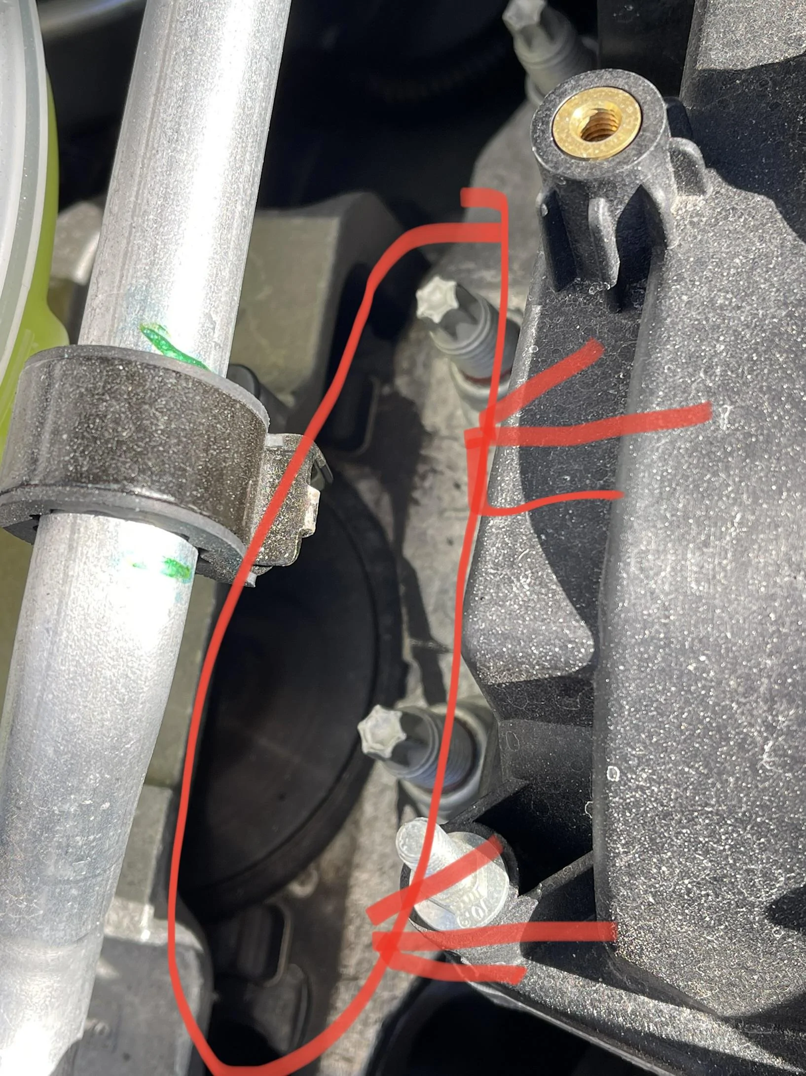 Ford Maverick Dirty engine after 3500 miles?! 89C10A0D-4C12-43BA-80EE-6CC54F0E7EFD