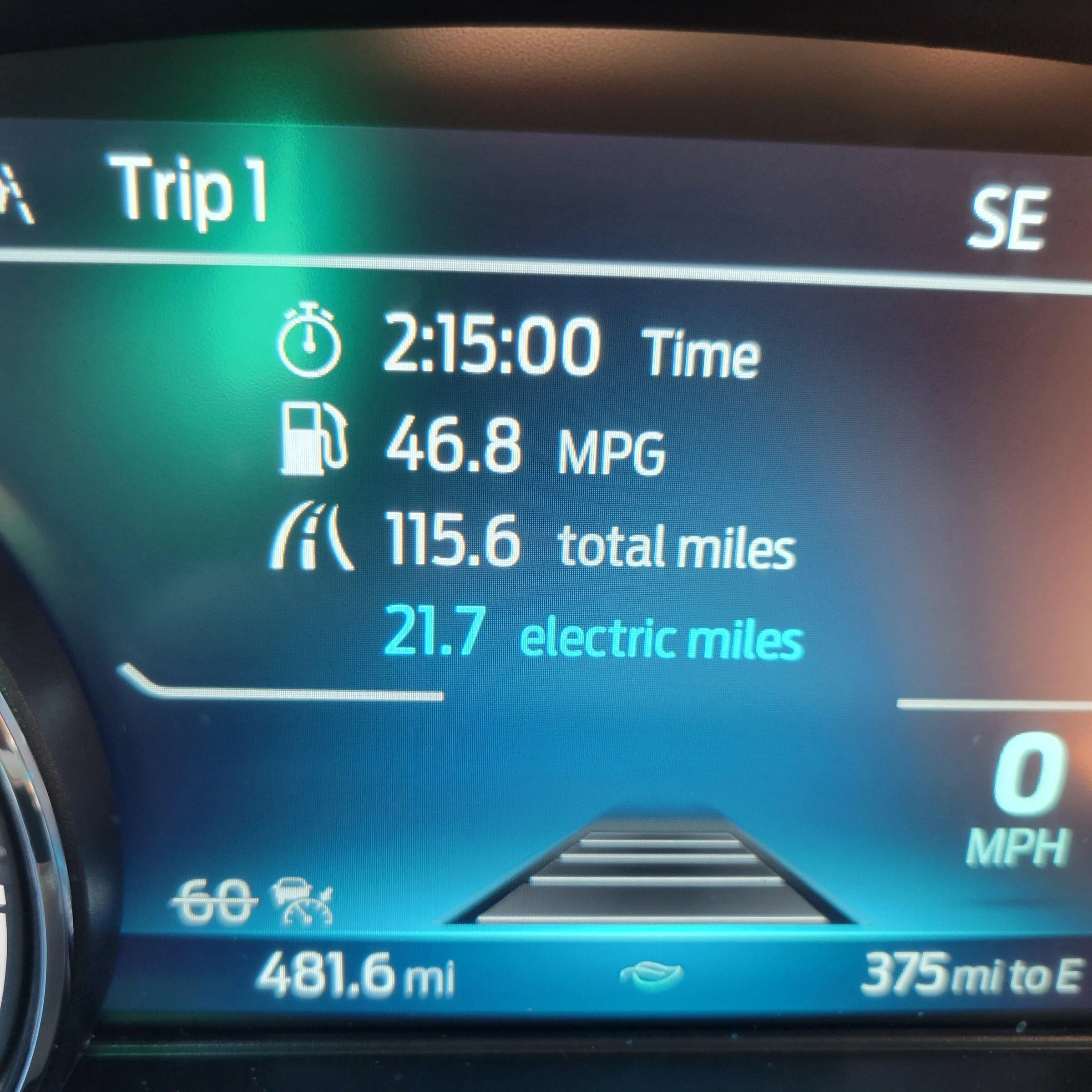 Ford Maverick 🙋‍♂️ What did you do TO / WITH your Maverick today? Milage1
