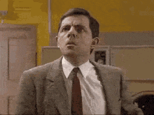 Ford Maverick Finally got it sad-mr-bean