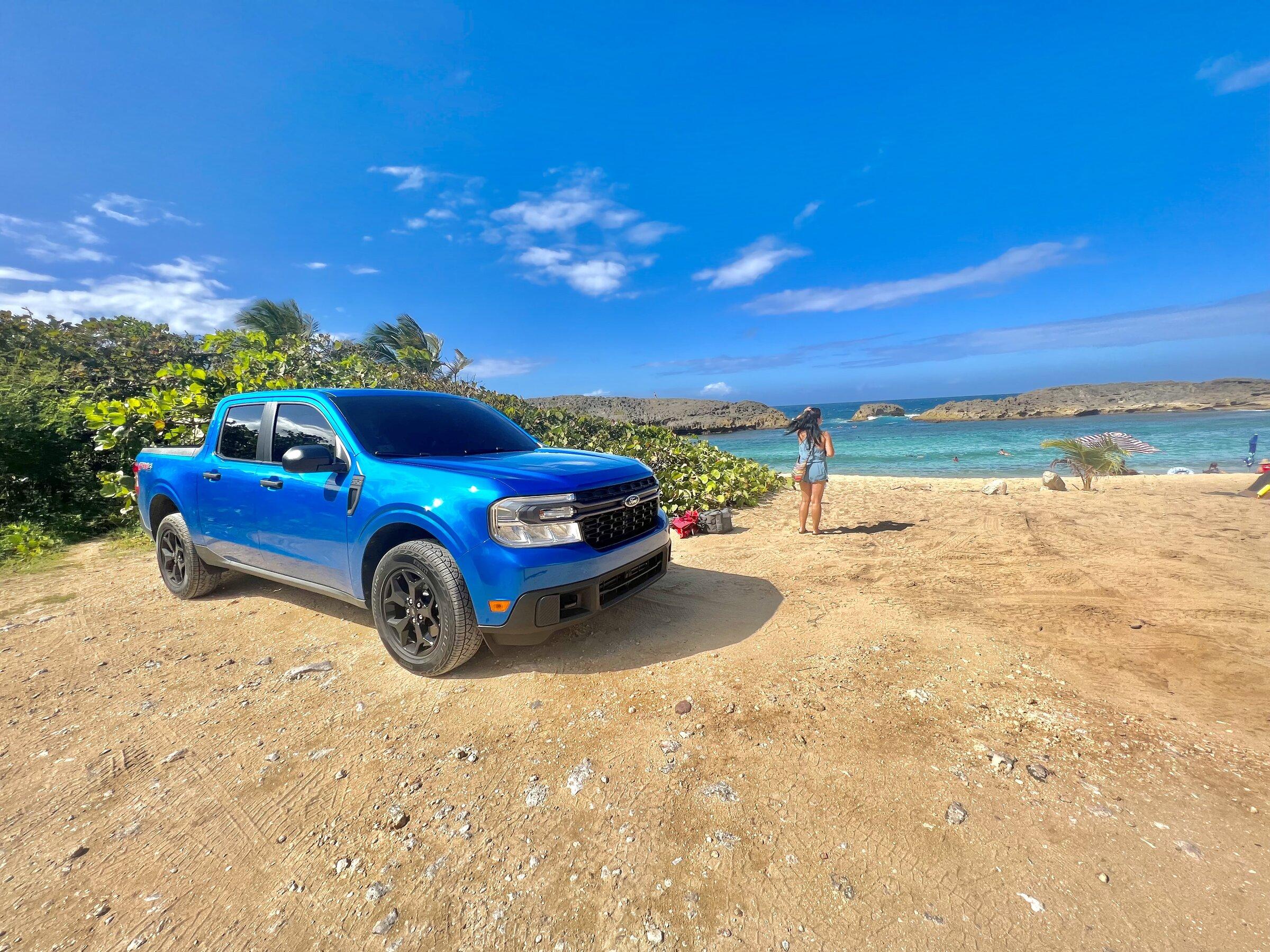 Ford Maverick VELOCITY BLUE Maverick Photos Thread IMG_0009