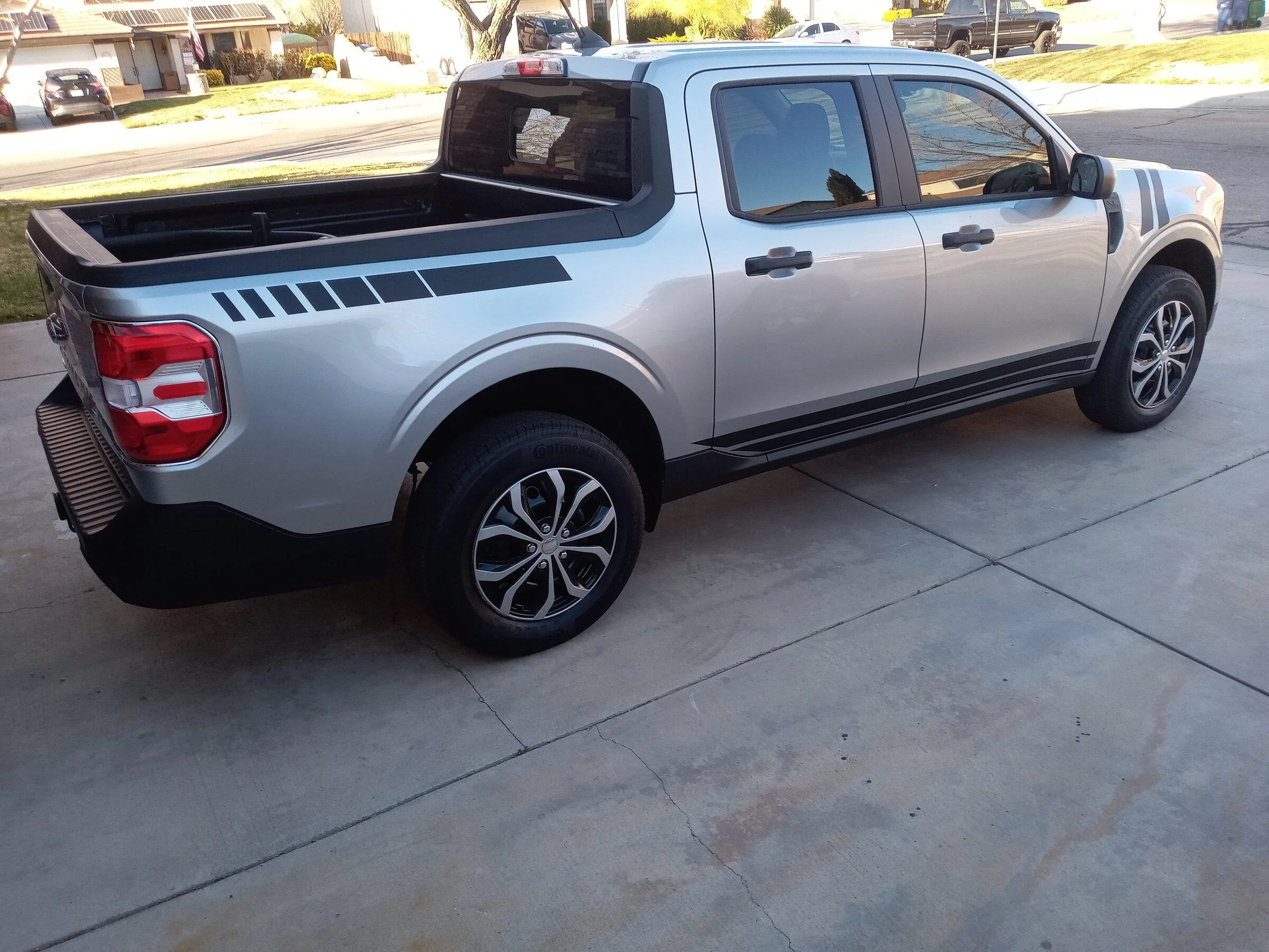 Ford Maverick ICONIC SILVER Maverick Photos Thread IMG_20220308_162818