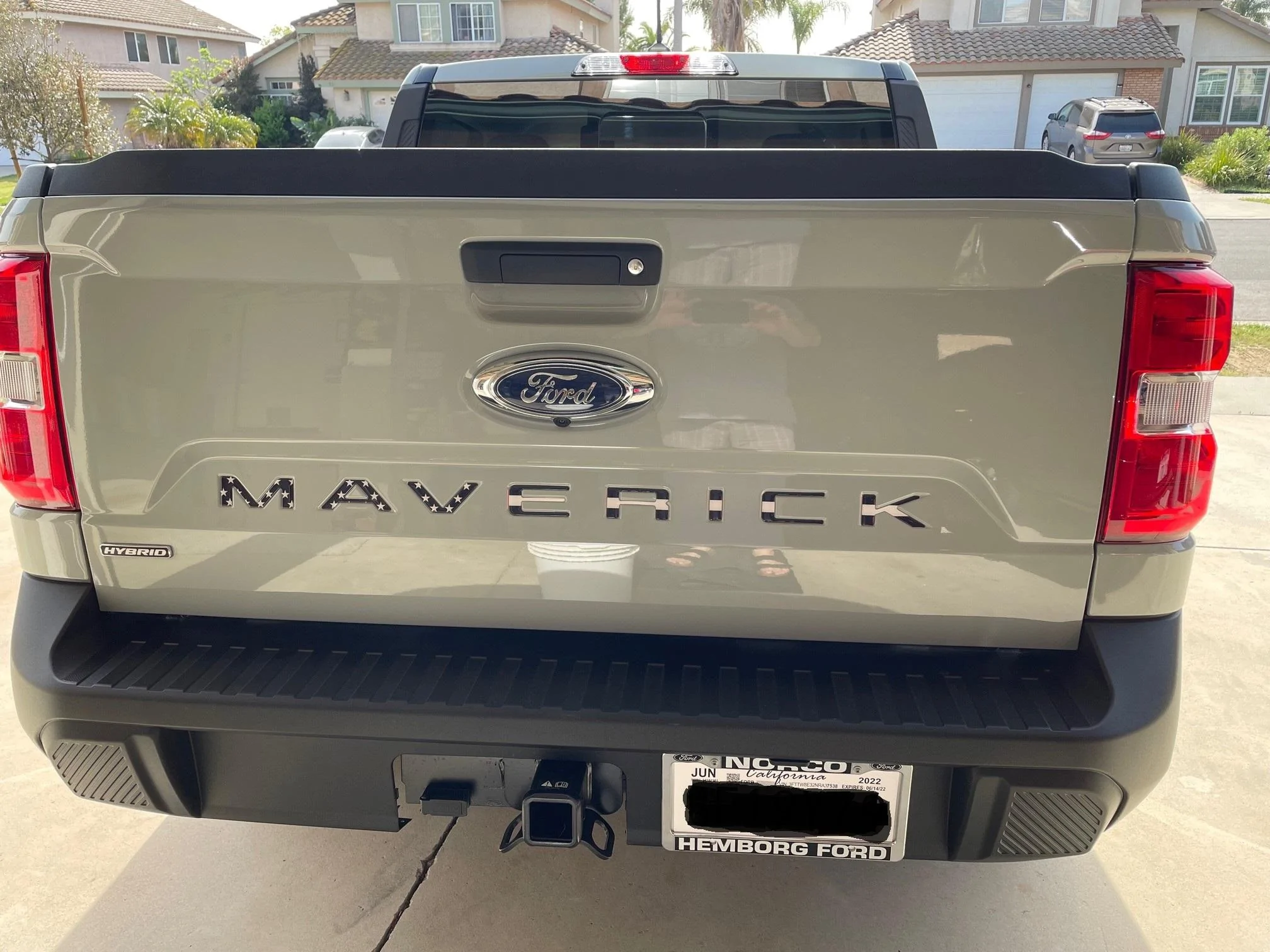Ford Maverick Ford Maverick Owners Registry & Stats [Add Yours]! 1647888107809