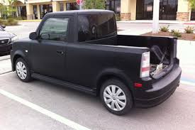Ford Maverick Maverick or Santa Cruz Scion1