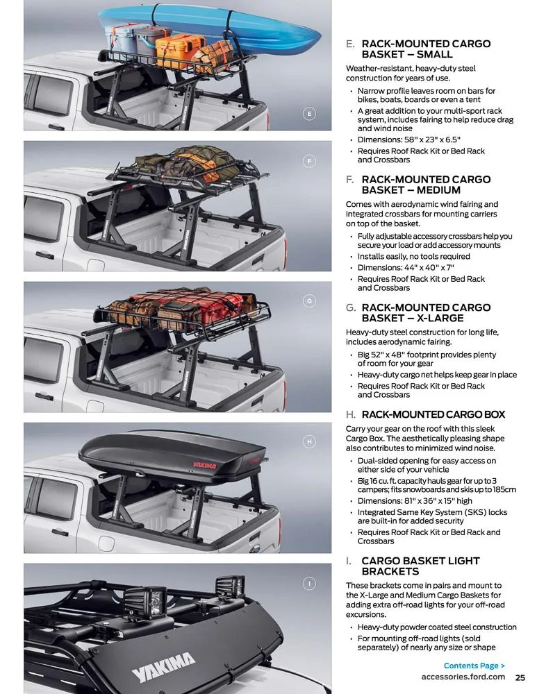 Ford Maverick 2022 Ford Maverick Accessories Guide 2022-ford-maverick-accessories-guide-25