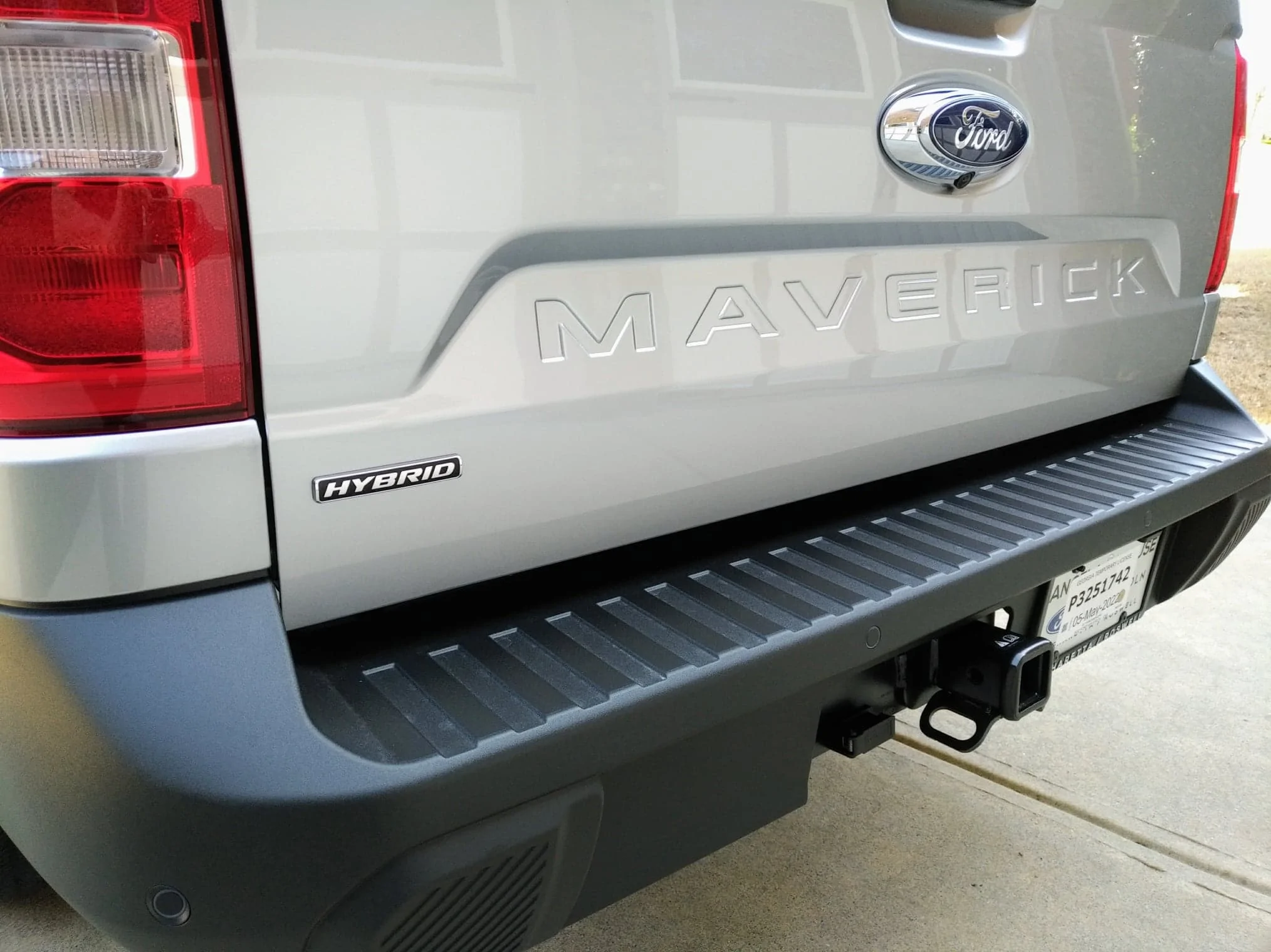 Ford Maverick I picked up my Maverick today! 276002189_2996691367327818_2387131980086670285_n