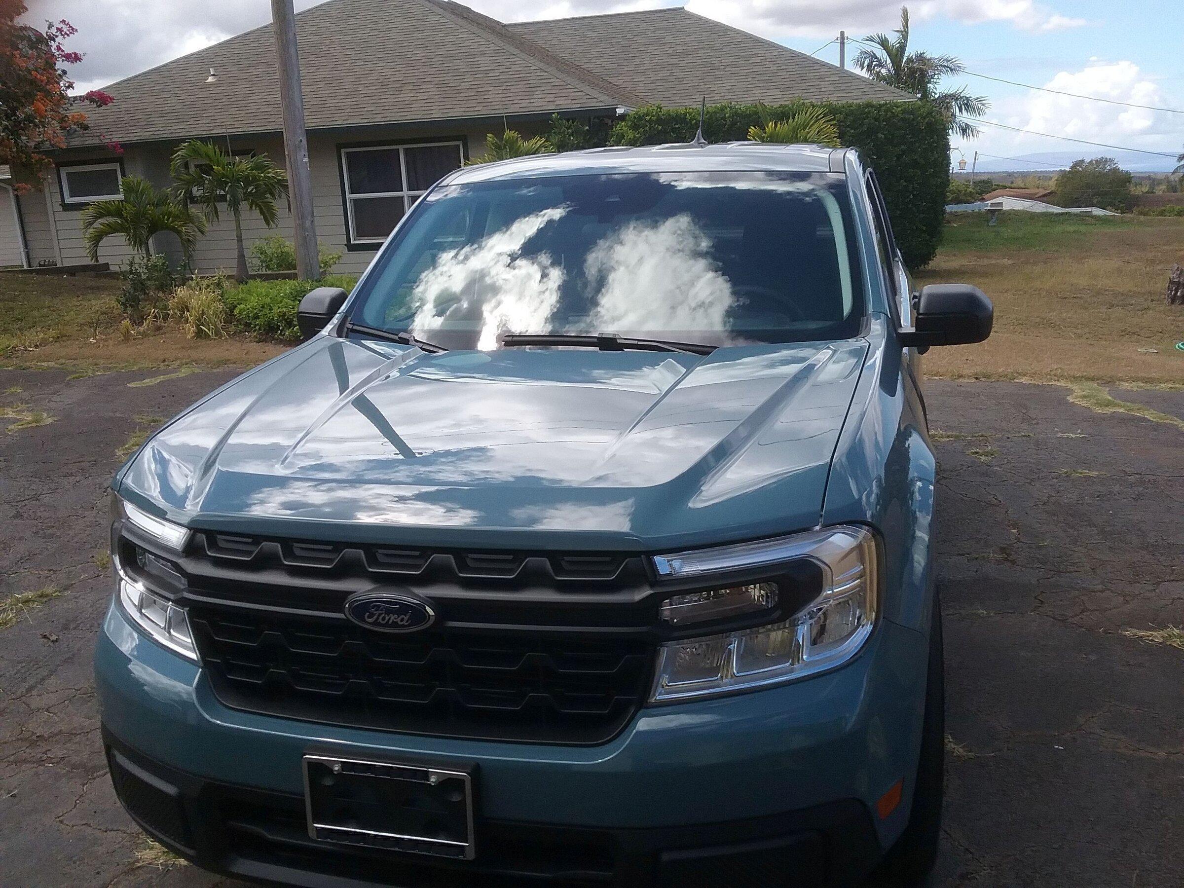 Ford Maverick All Present and Accounted Ford MAV-Home1