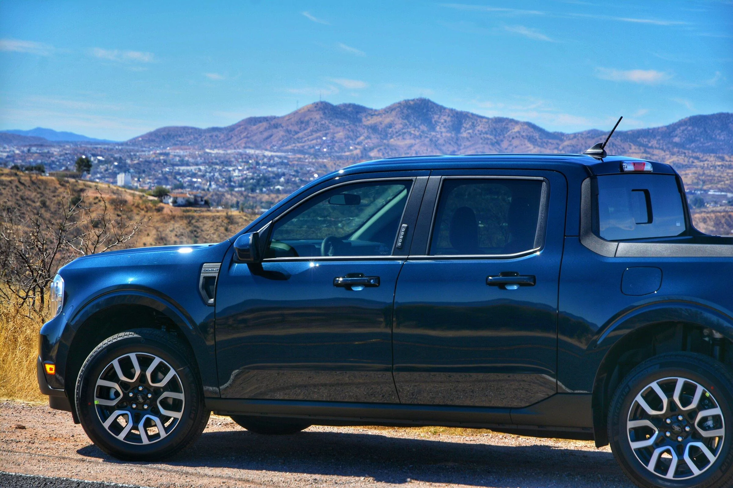 Ford Maverick ALTO BLUE Maverick Photos Thread Snapseed 2
