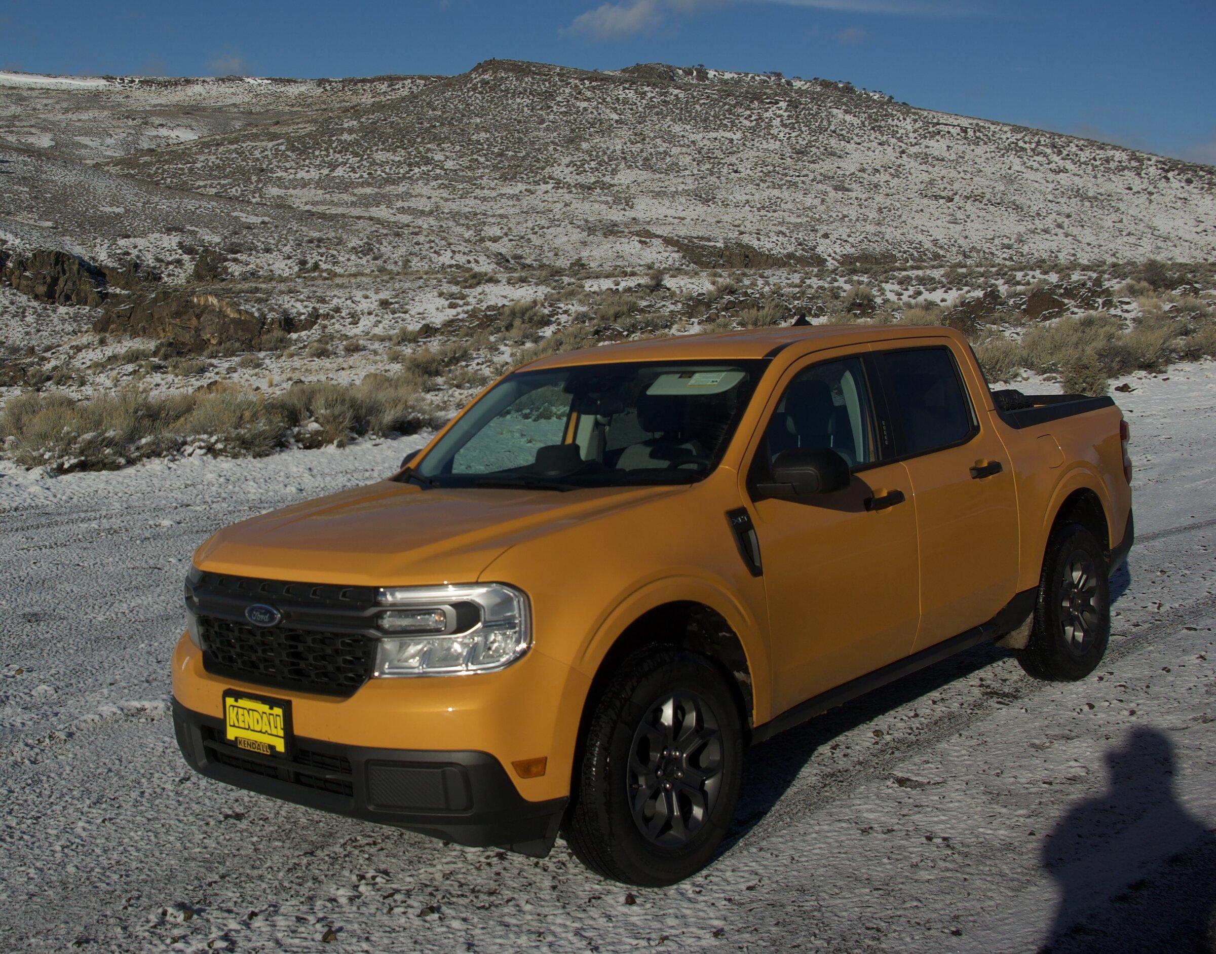 Ford Maverick Eugene to Escalante and Back: Back Roads and Dirt Roads, A Hybrid Truck Trip IMGP8748