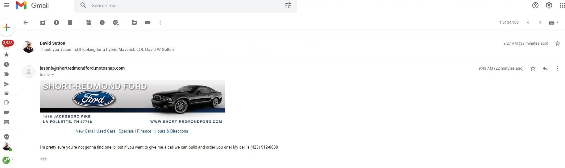 Ford Maverick Shocked - They Are Taking Orders - More Dealer Scams order1