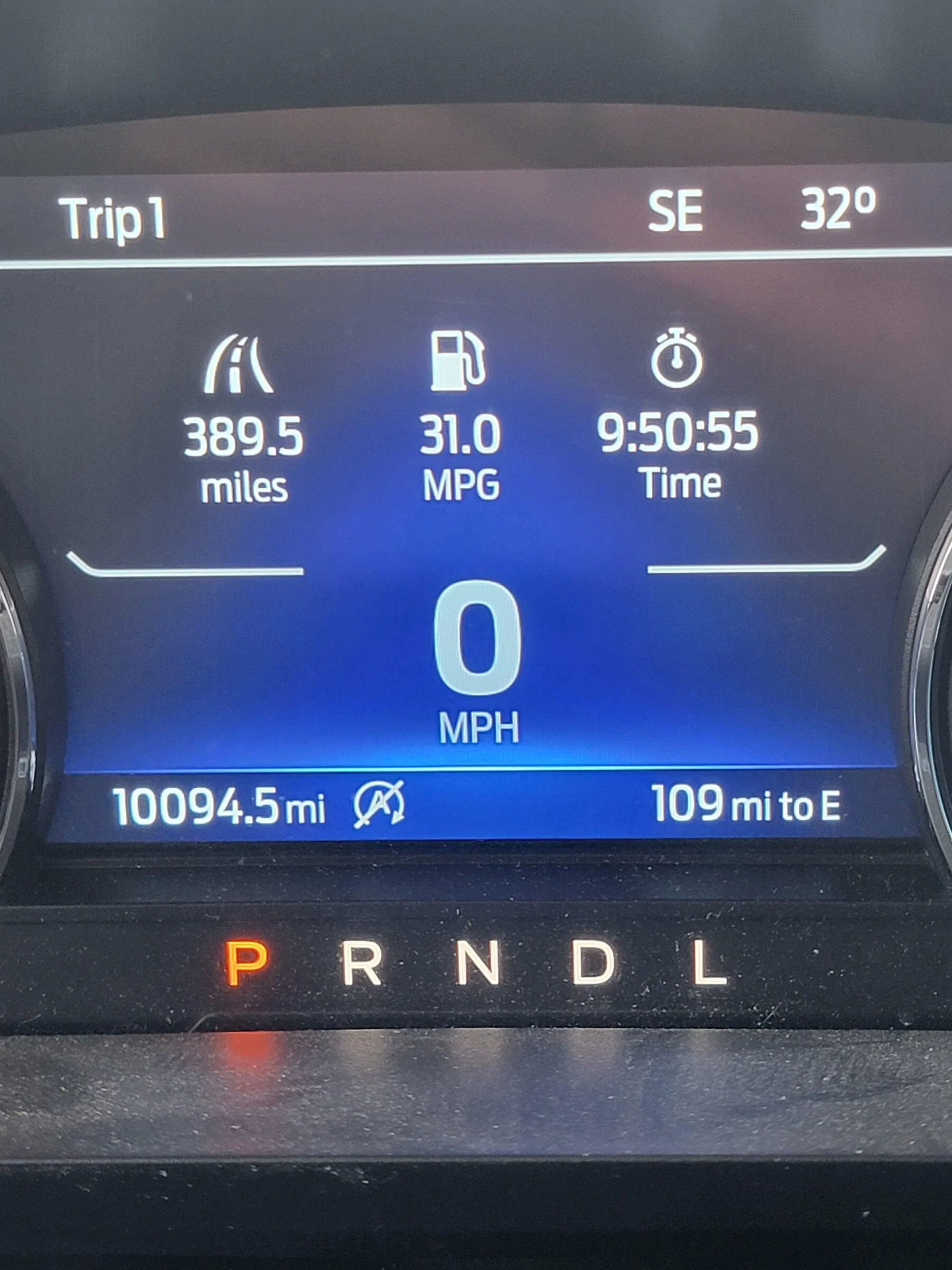 Ford Maverick People are definitely interested in these Mavericks! 20220322_083506