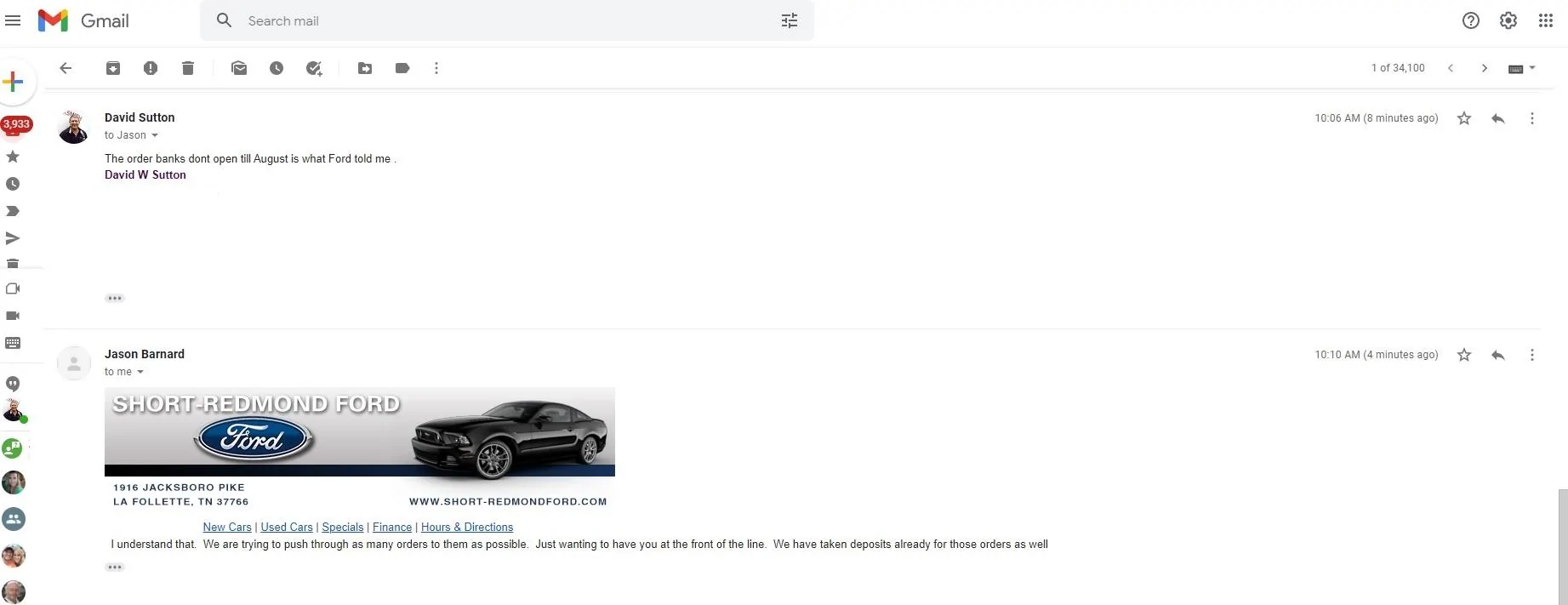 Ford Maverick Shocked - They Are Taking Orders - More Dealer Scams order2