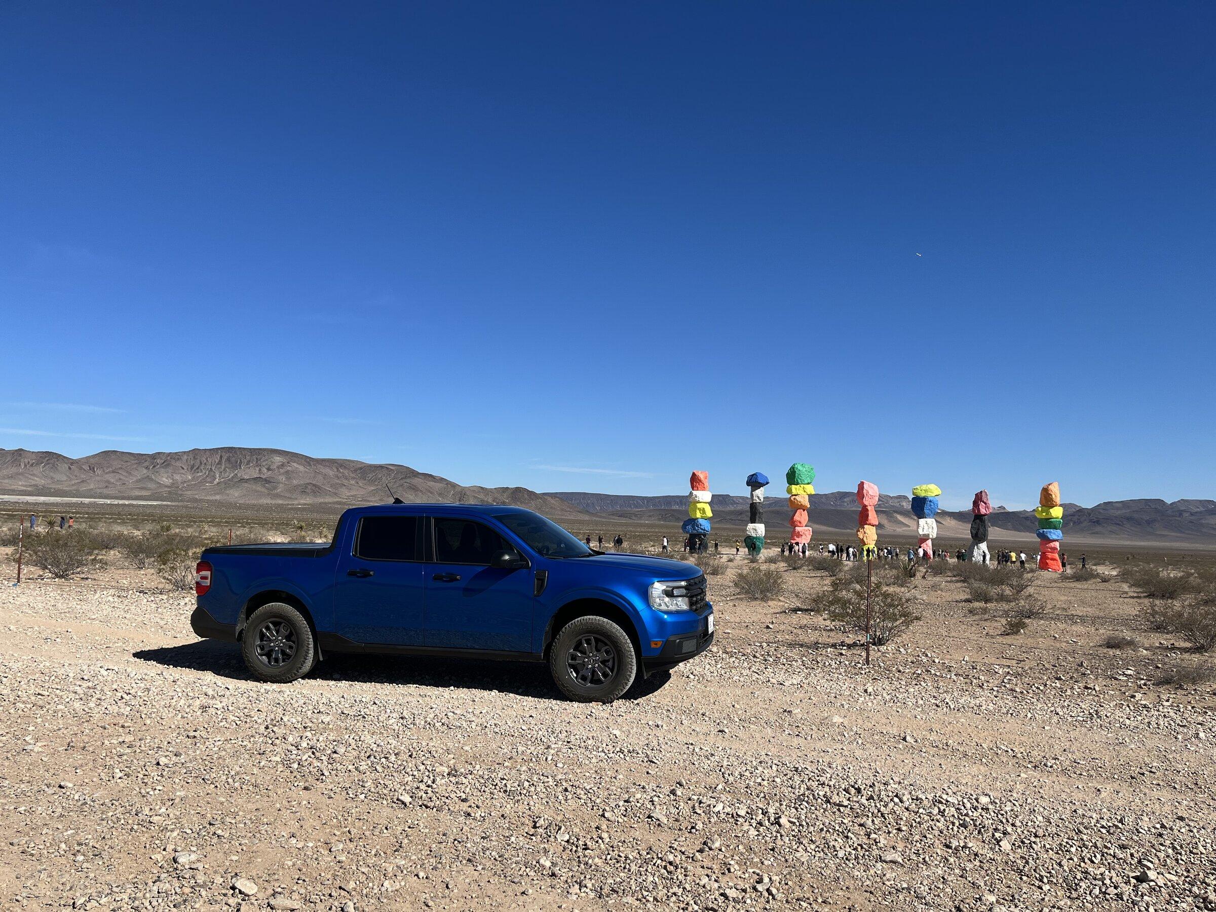 Ford Maverick 🙋‍♂️ What did you do TO / WITH your Maverick today? D03E1E00-411D-49C5-B748-FC18F92F03C1
