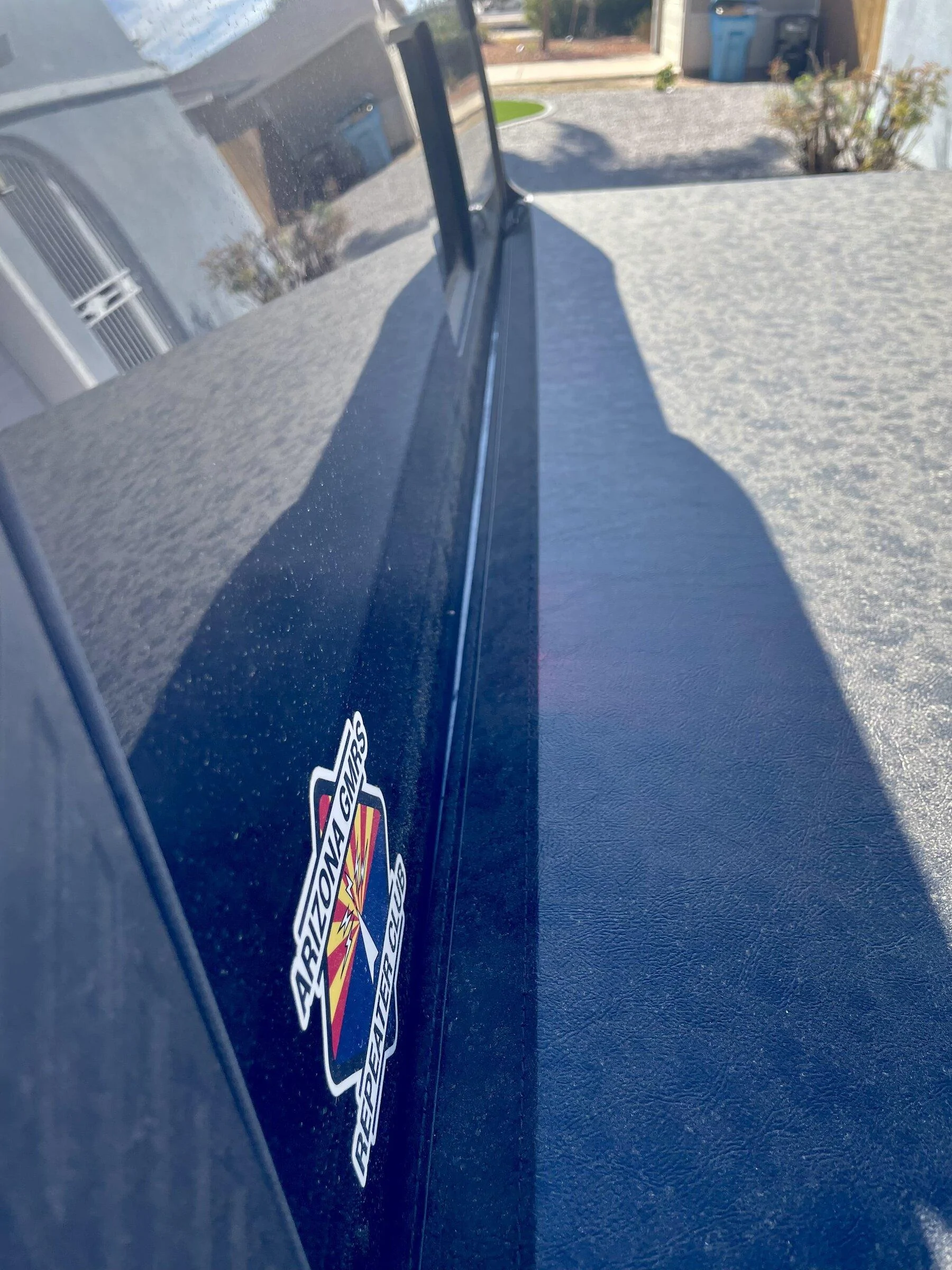 Ford Maverick Installed MAVERICK 2022 TRUXEDO SOFT ROLL-UP TONNEAU COVER IMG_2770