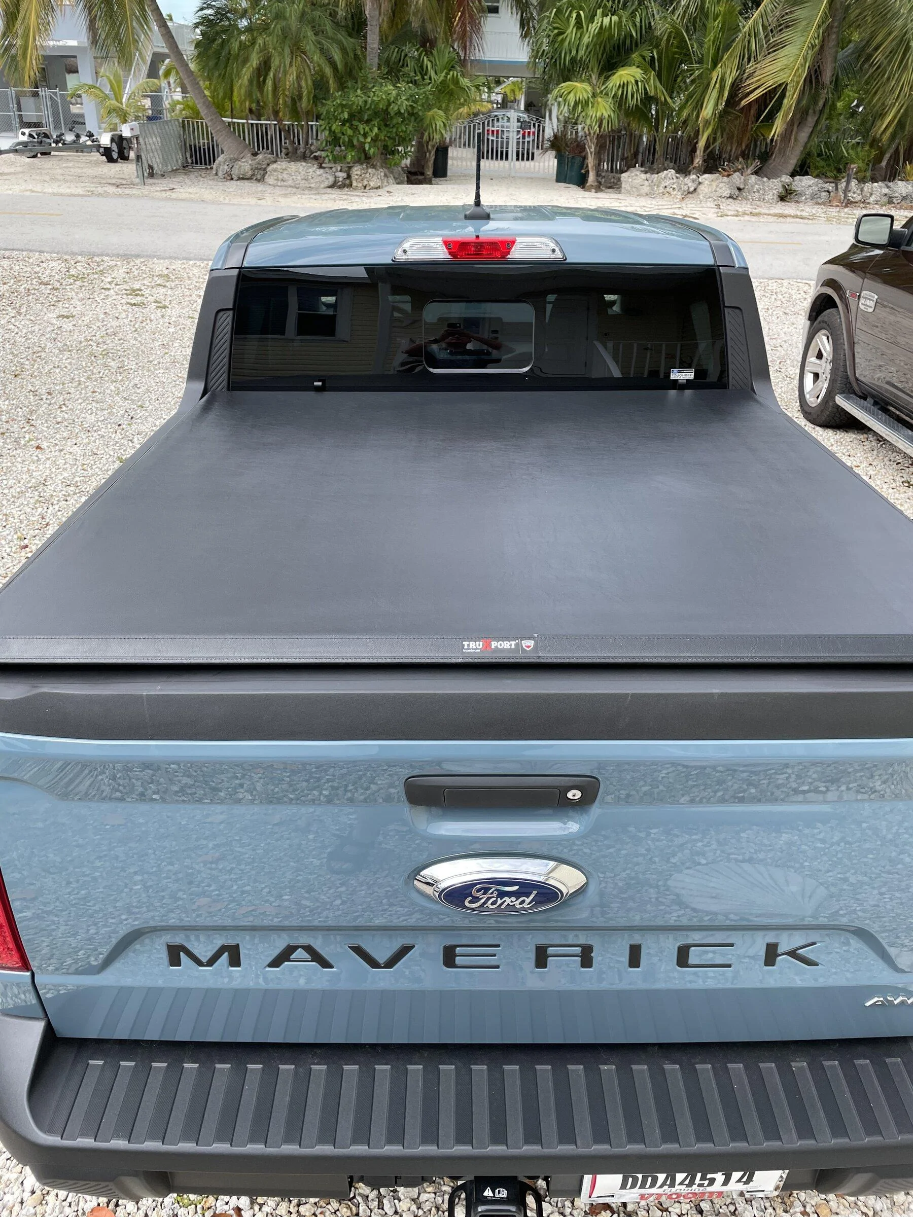 Ford Maverick 🙋‍♂️ What did you do TO / WITH your Maverick today? B42A22EA-E12B-4A25-929F-98C0302A3100