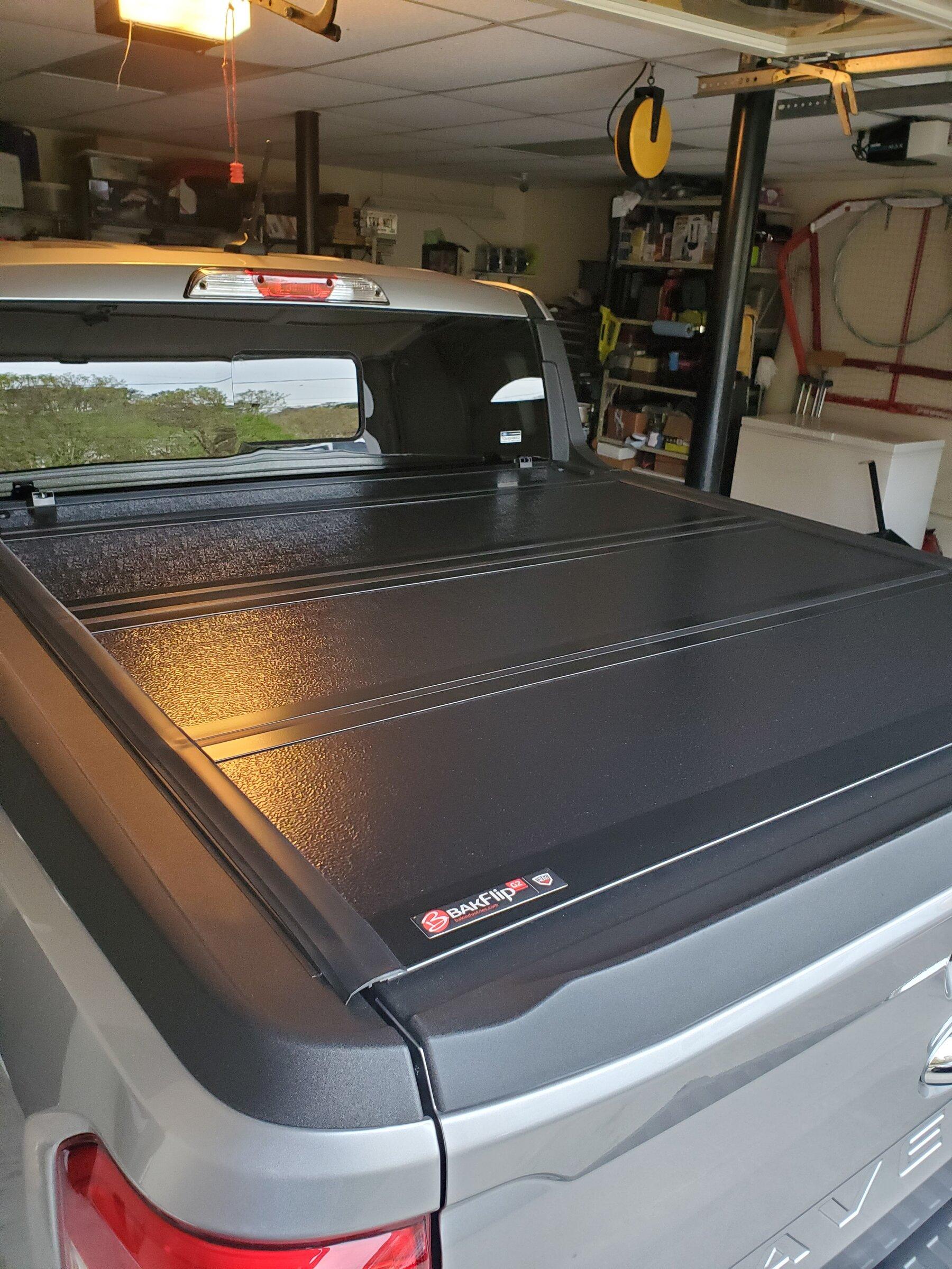 Ford Maverick Best Tri-Fold Bed Cover between $800-1,200 20220322_191615