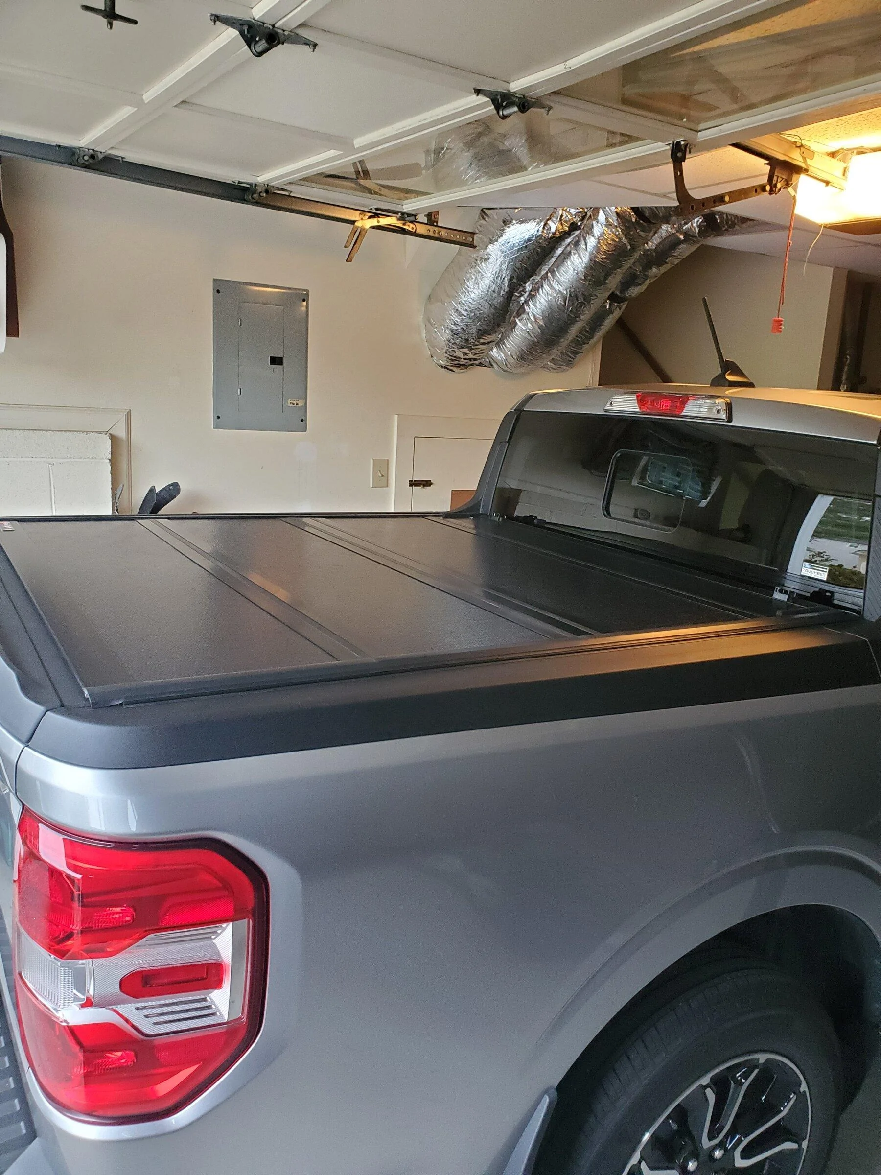 Ford Maverick Best Tri-Fold Bed Cover between $800-1,200 20220322_191726
