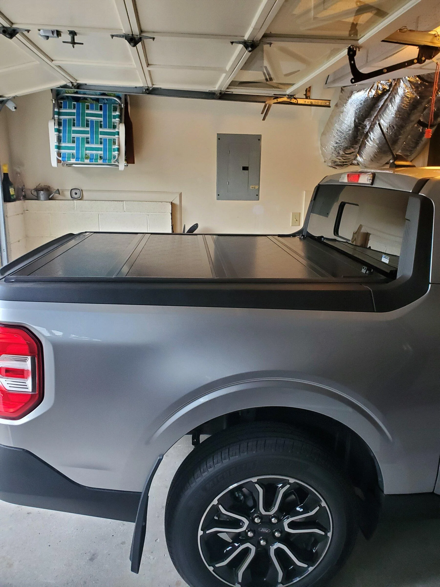 Ford Maverick Best Tri-Fold Bed Cover between $800-1,200 20220322_191903
