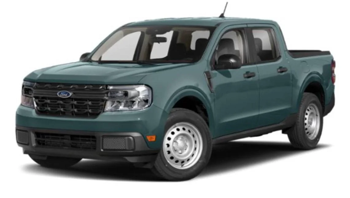 Ford Maverick Green Maverick? Green Maverick