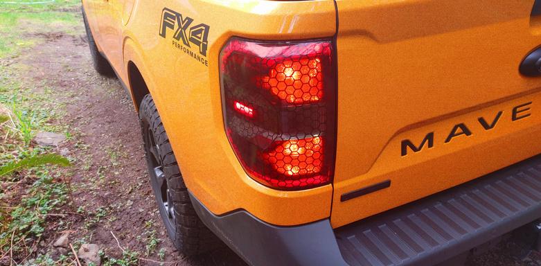 Ford Maverick Do you like the FX4 Logo? (POLL) 1073