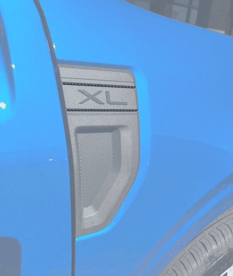 Ford Maverick Do you like the FX4 Logo? (POLL) 1648062261587