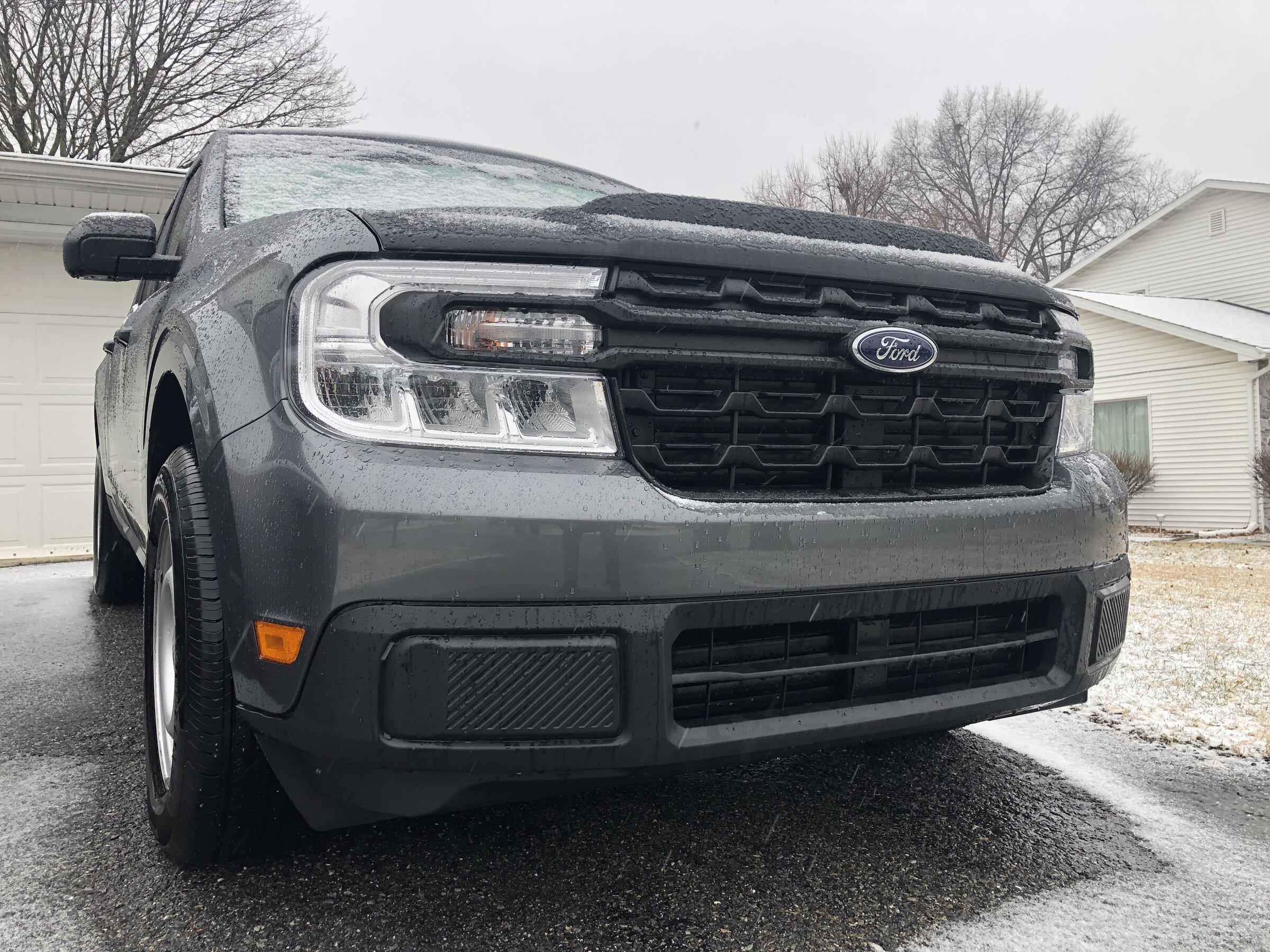 Ford Maverick Hood deflector recommendations? 311831B7-FB23-47B2-BF8D-65DF795394FD