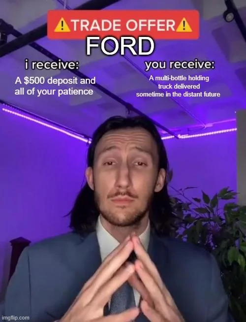 Ford Maverick Maverick Memes -  fun diversion while we wait [ ** NO POLITICS ** ] Meme 225