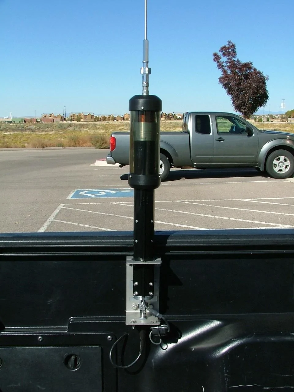 Ford Maverick Roll Call: Amateur Radio Operators DSCF0073