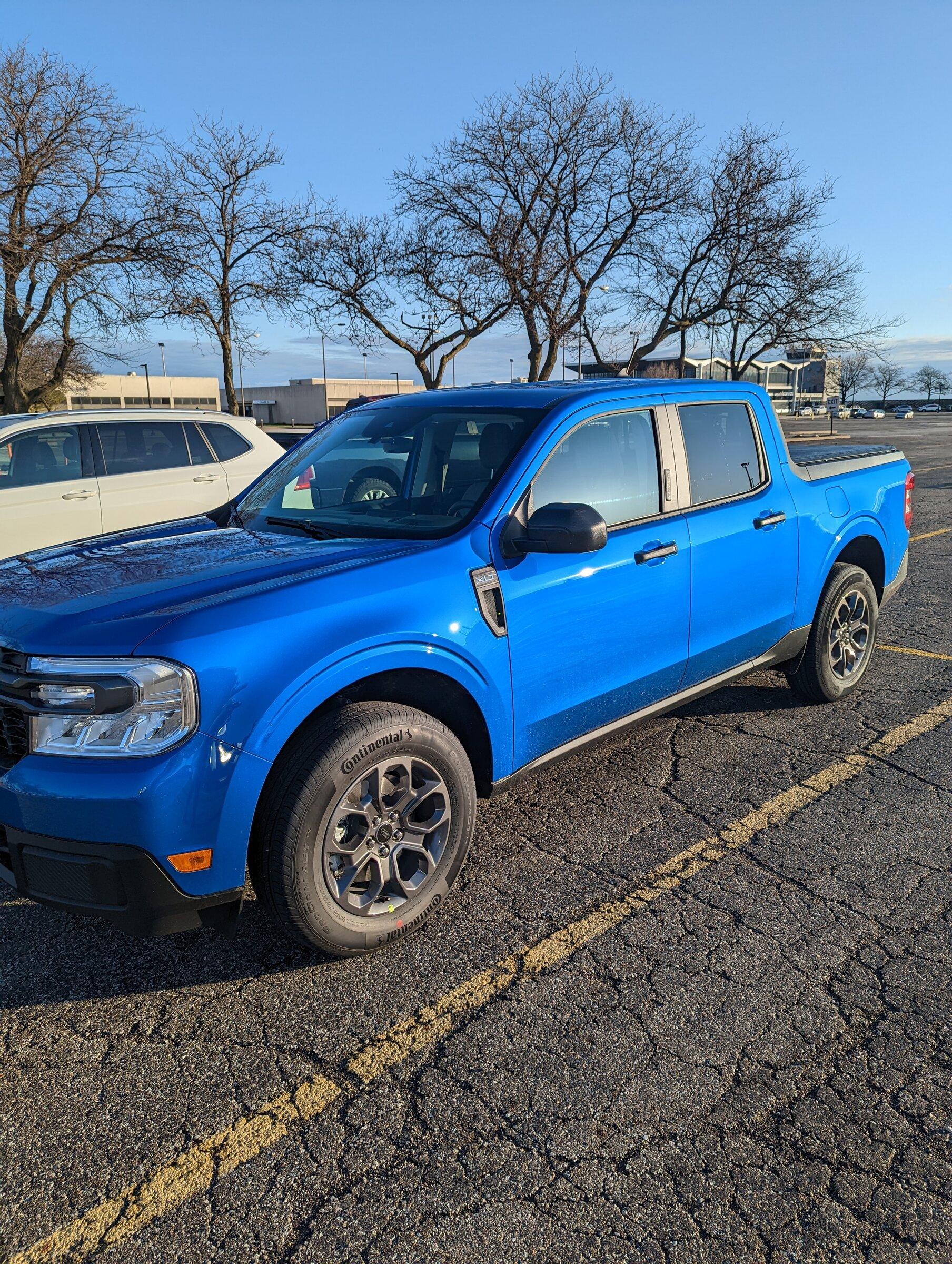 Ford Maverick Ford Maverick Owners Registry & Stats [Add Yours]! PXL_20220324_122609477