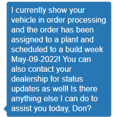 Ford Maverick 3/24 Scheduling Email Received Group [EMAILS NOT YET RECEIVED] 1648151854328