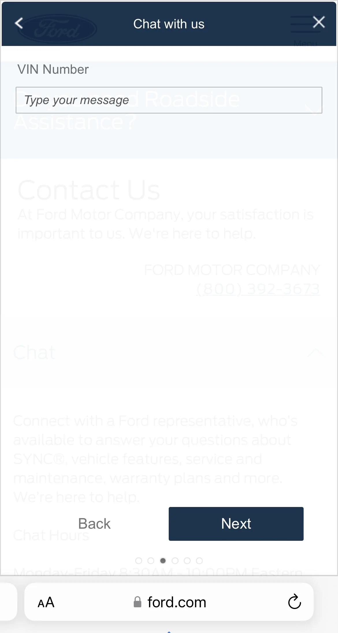 Ford Maverick 3/24 Scheduling Email Received Group [EMAILS NOT YET RECEIVED] CC97B0A5-E19C-4534-8B1C-6B941B005284