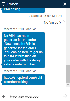 Ford Maverick Unlikely Scenario for MY22 Fulfillment of All Chapman Horsham Orders... 微信截图_20220324151049