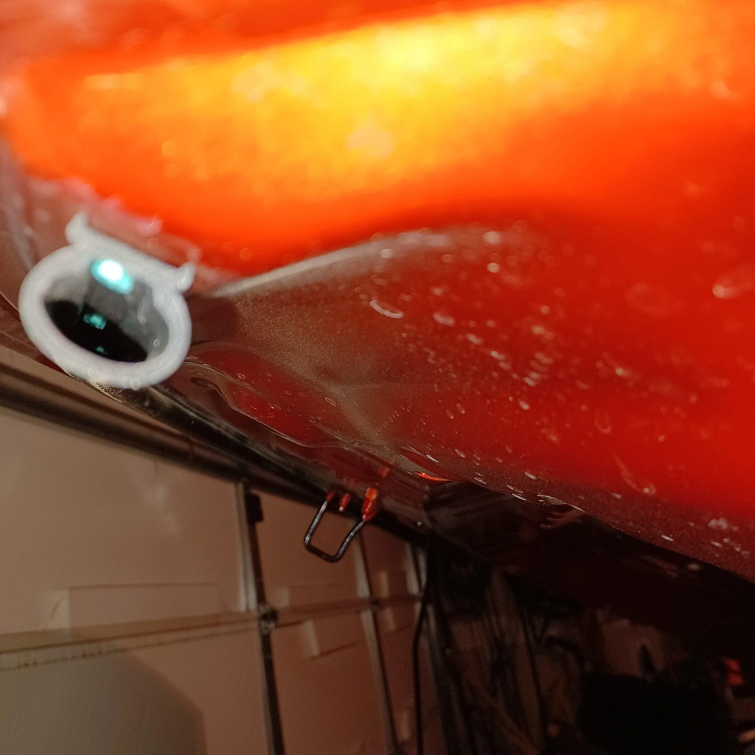 Ford Maverick Ford Aeroskin Deflector vs Aftermarket stripping end