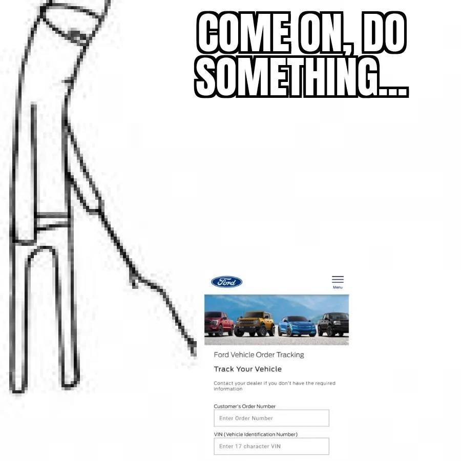 Ford Maverick Maverick Memes -  fun diversion while we wait [ ** NO POLITICS ** ] ZomboMeme 25032022010433